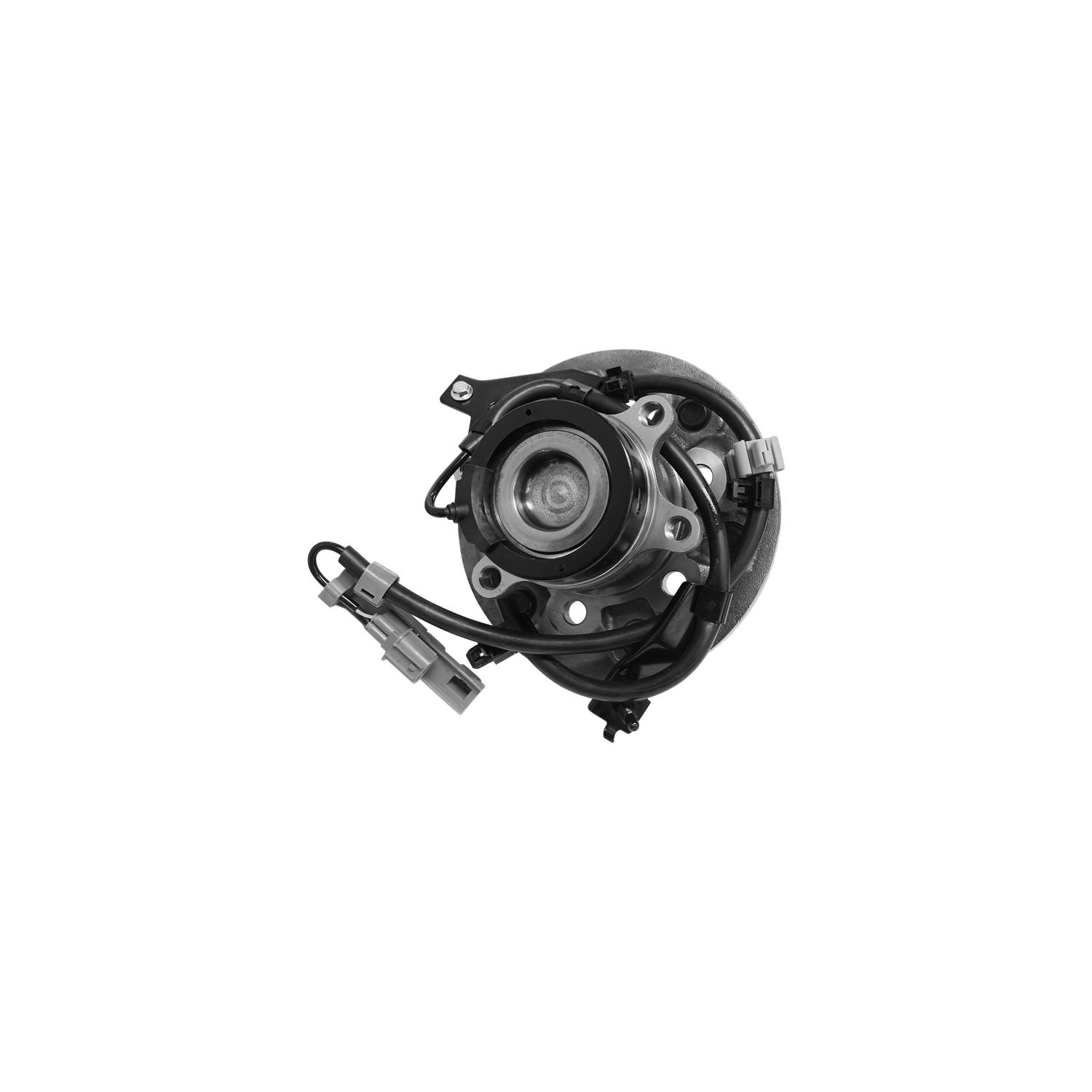 GSP 106107 Wheel Bearing and Hub Assembly product image 3 of 13