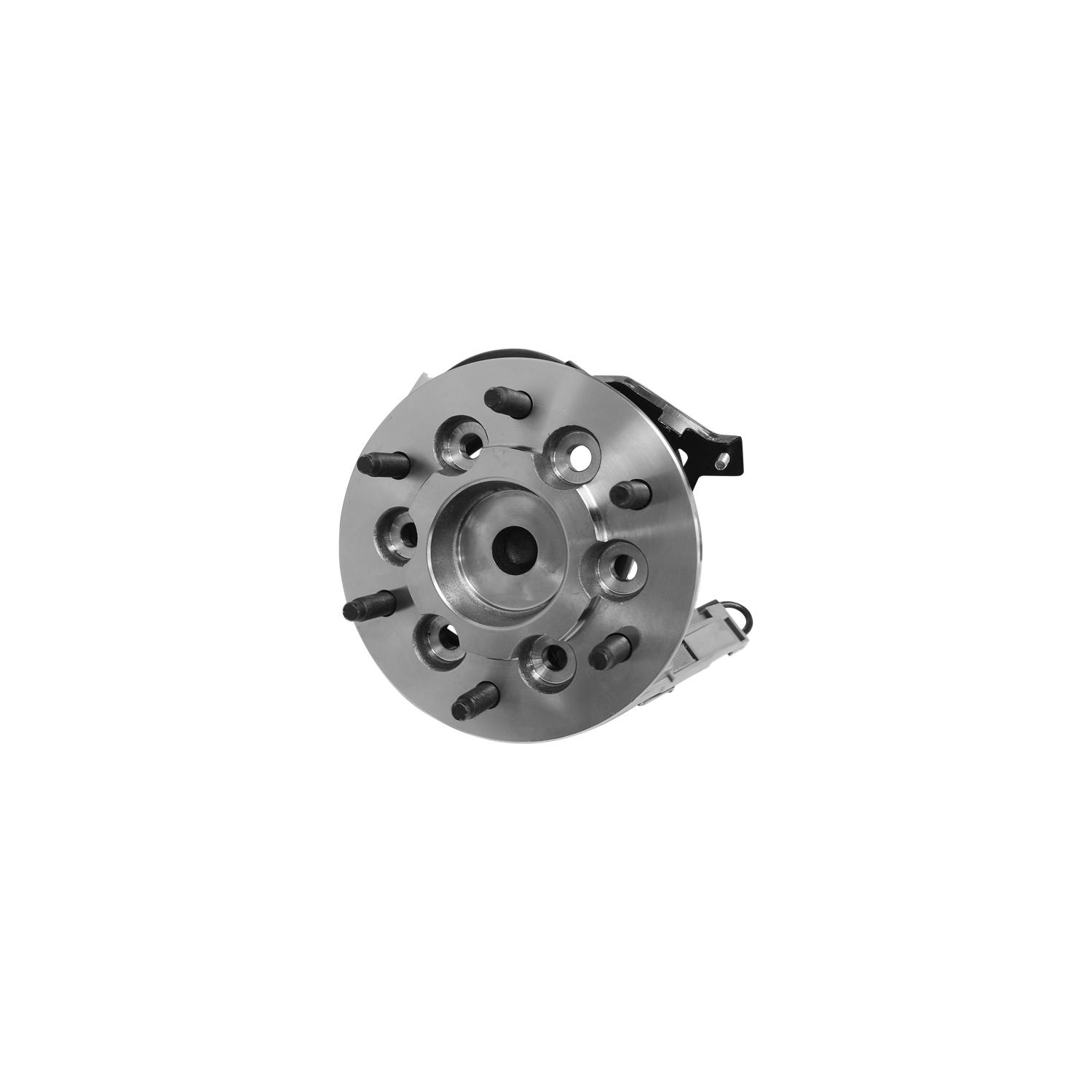 GSP 106107 Wheel Bearing and Hub Assembly product image 5 of 13