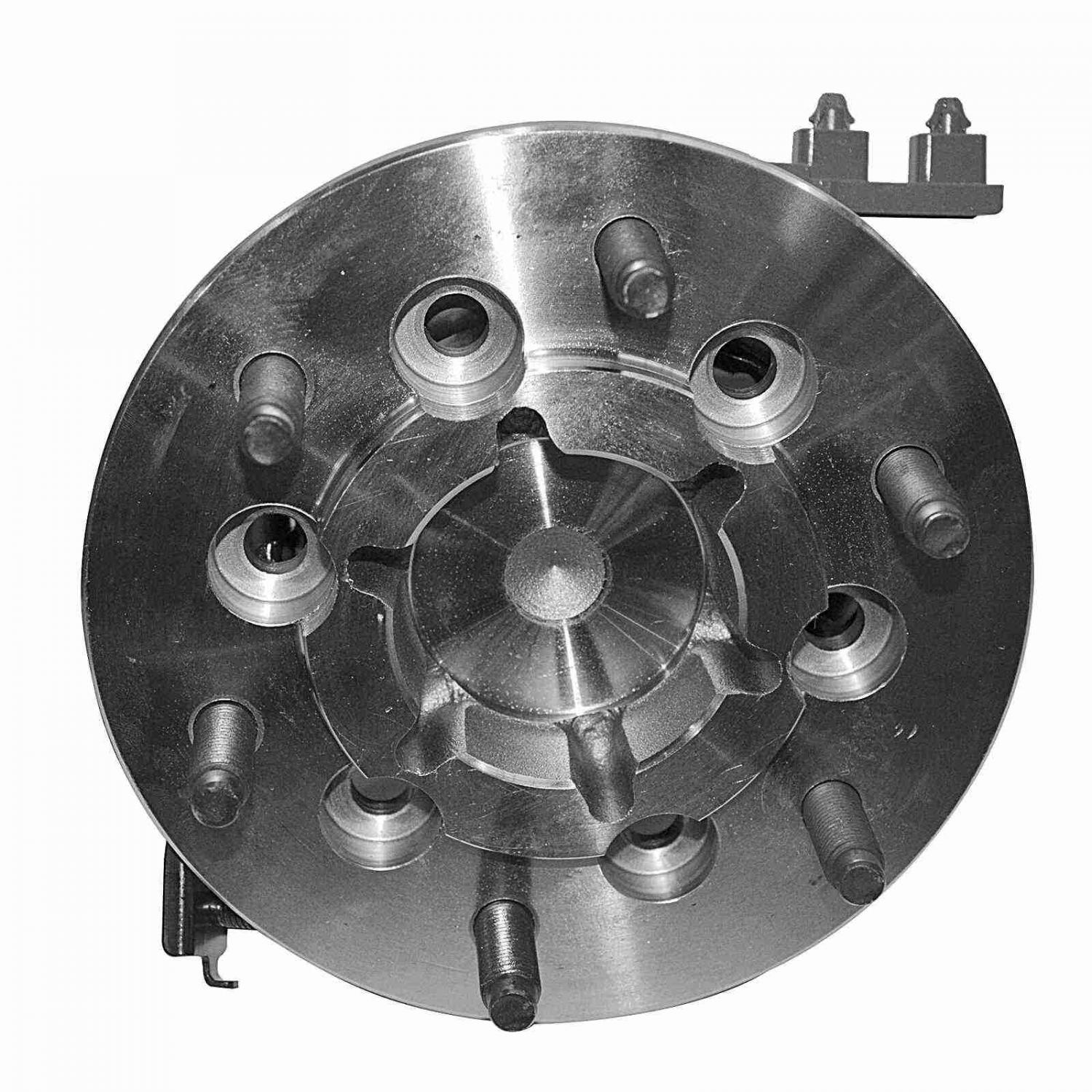 GSP 106107 Wheel Bearing and Hub Assembly product image 9 of 13