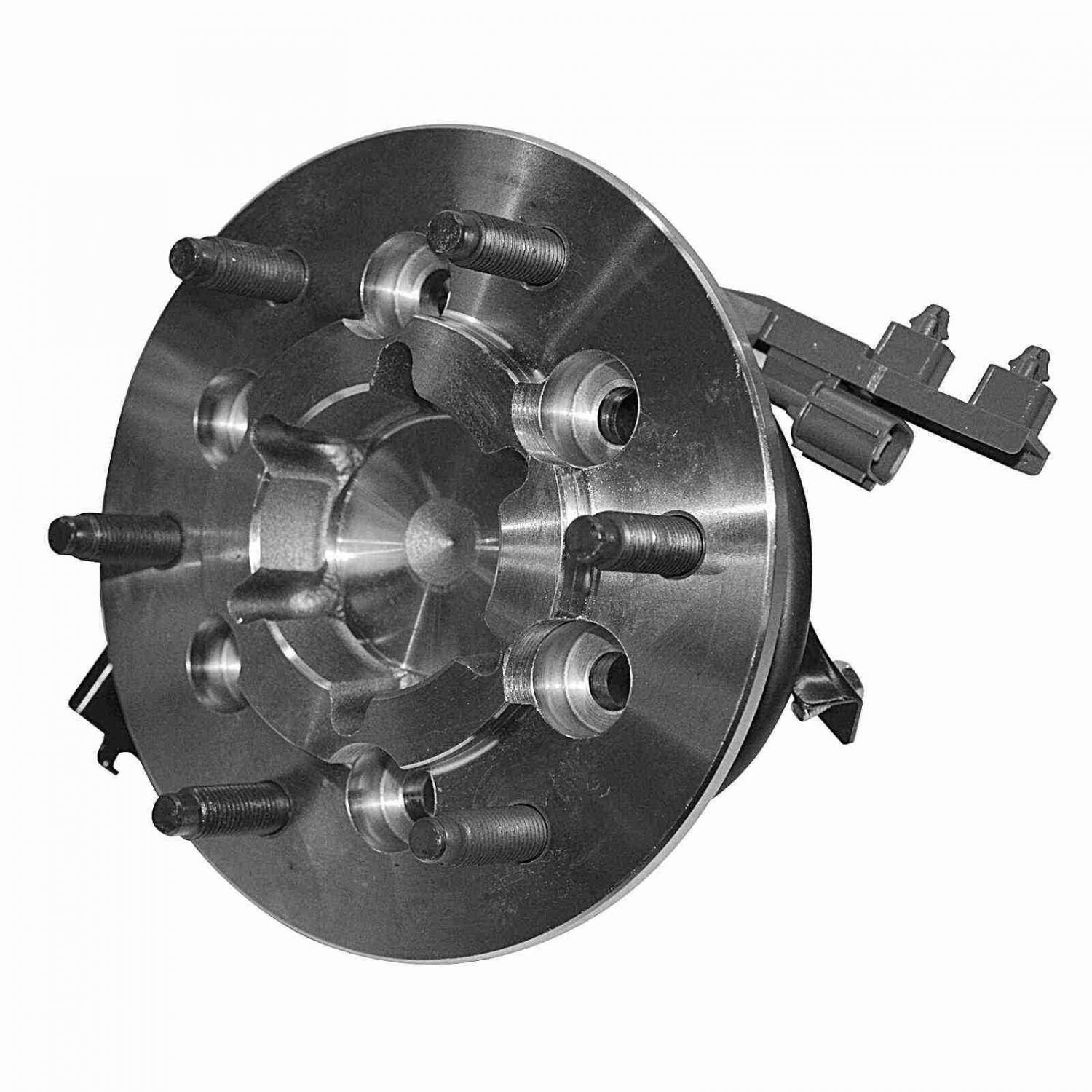 GSP 106107 Wheel Bearing and Hub Assembly product image 10 of 13