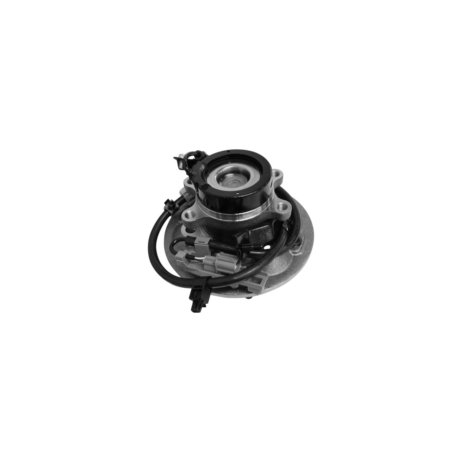 GSP 106107 Wheel Bearing and Hub Assembly product image 11 of 13