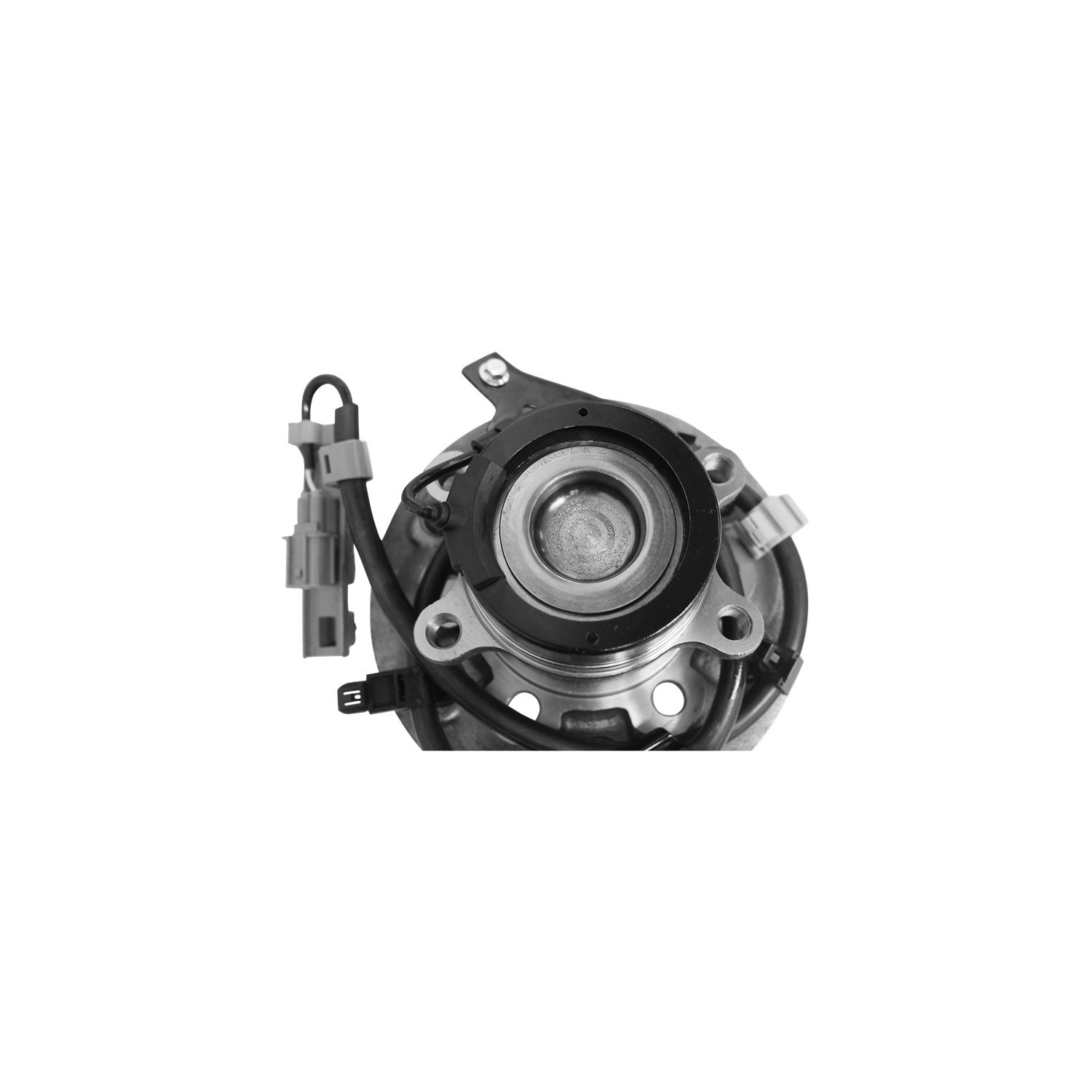 GSP 106107 Wheel Bearing and Hub Assembly product image 12 of 13