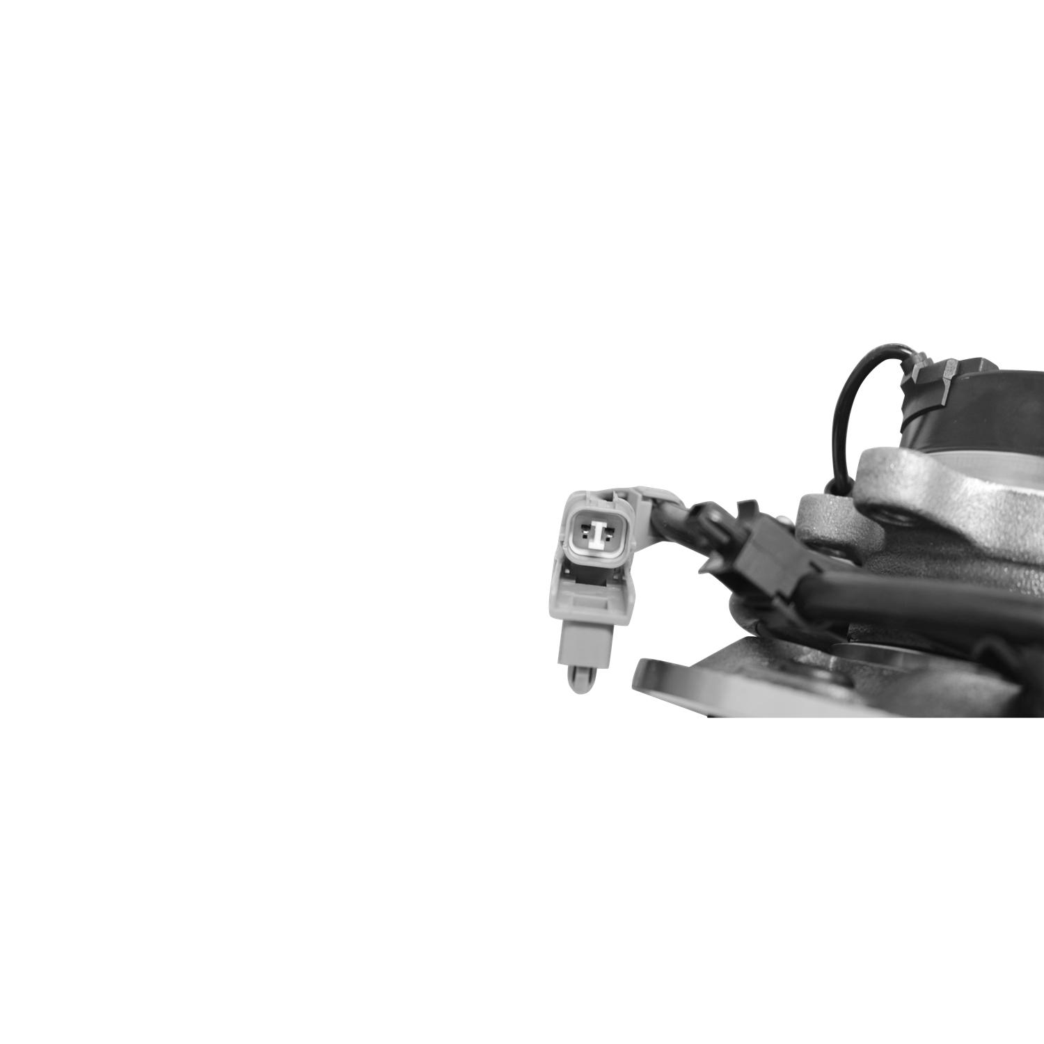 GSP 106107 Wheel Bearing and Hub Assembly product image 13 of 13