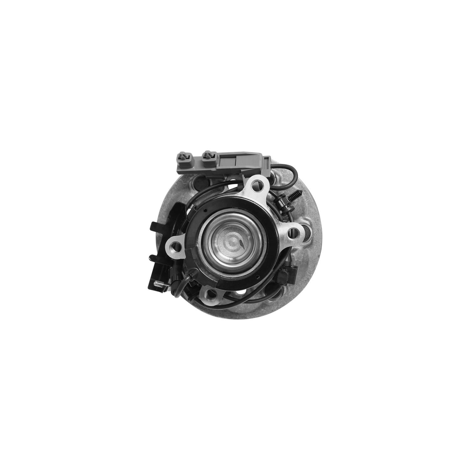 GSP 106108 - Wheel Bearing and Hub Assembly GSP 106108 Wheel Bearing and Hub Assembly product image 2 of 13
