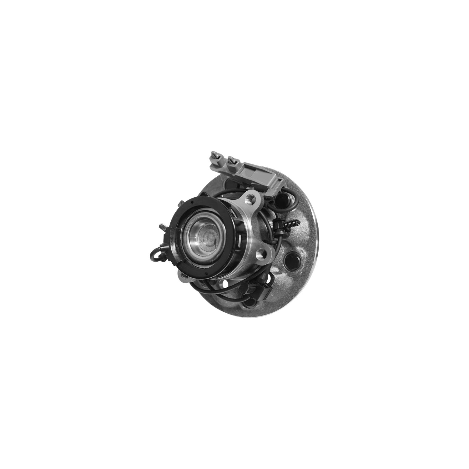 GSP 106108 - Wheel Bearing and Hub Assembly GSP 106108 Wheel Bearing and Hub Assembly product image 3 of 13