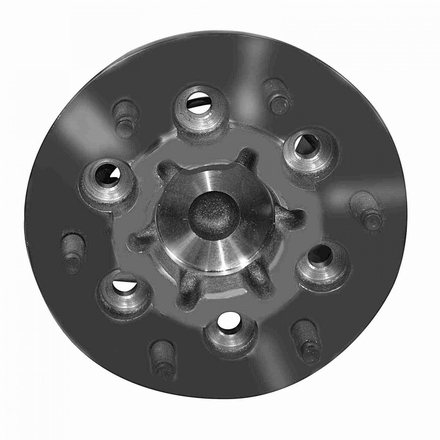 GSP 106108 - Wheel Bearing and Hub Assembly GSP 106108 Wheel Bearing and Hub Assembly product image 9 of 13