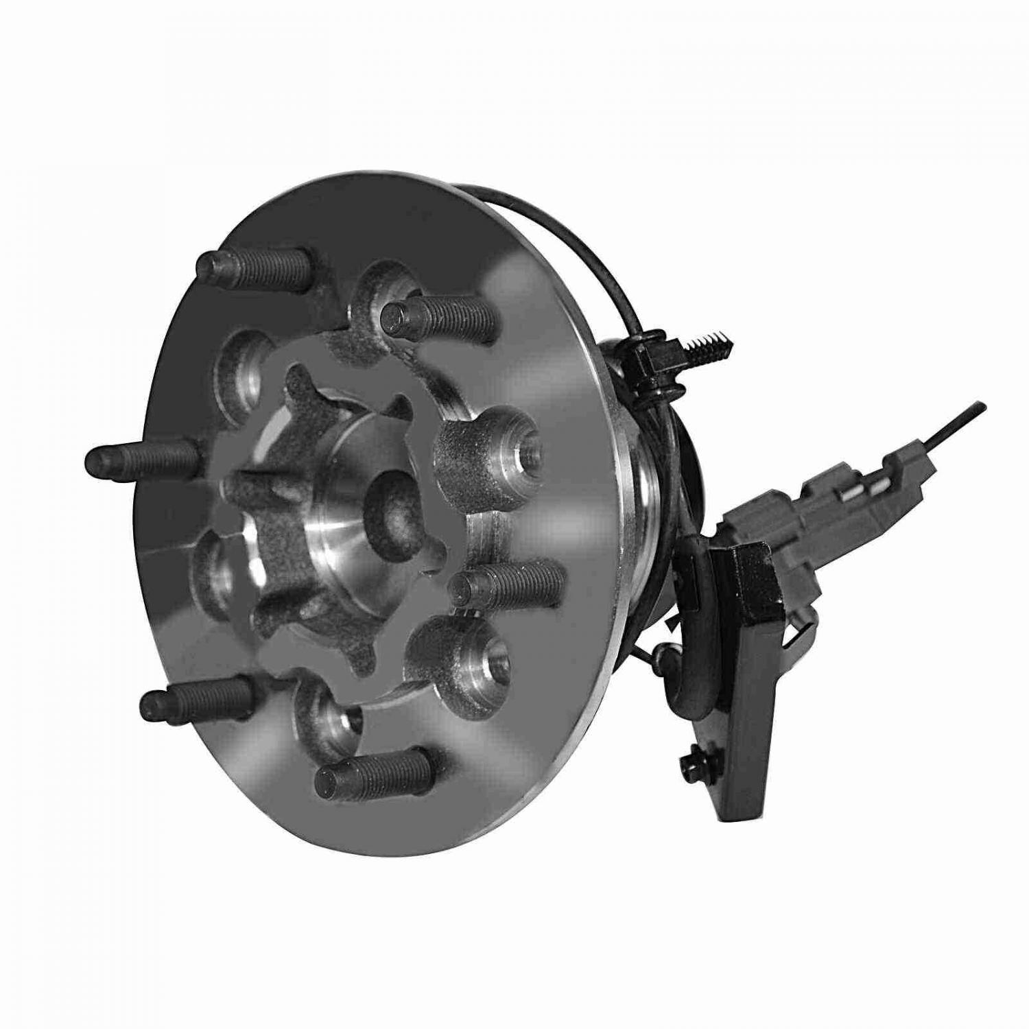 GSP 106108 - Wheel Bearing and Hub Assembly GSP 106108 Wheel Bearing and Hub Assembly product image 10 of 13