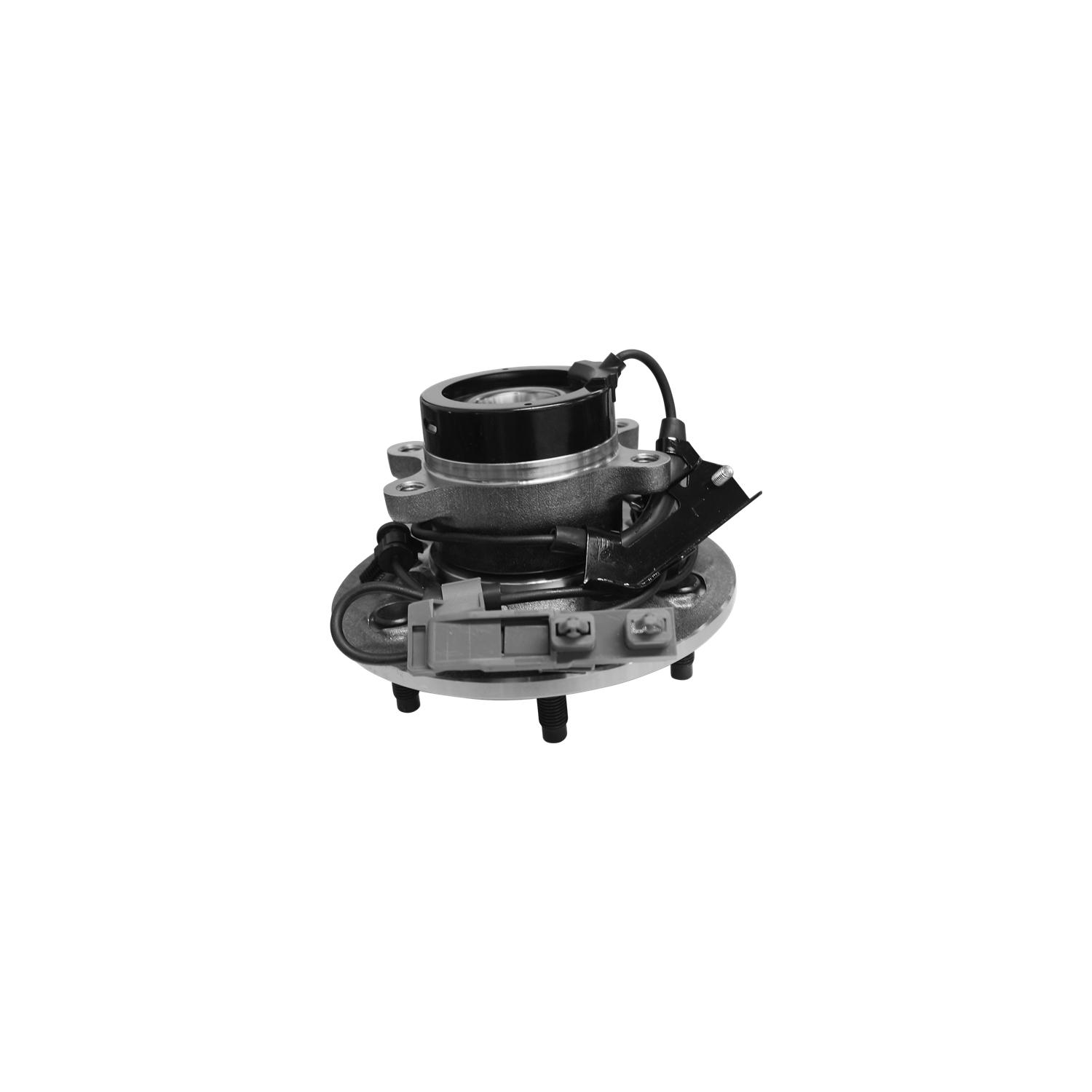 GSP 106108 - Wheel Bearing and Hub Assembly GSP 106108 Wheel Bearing and Hub Assembly product image 11 of 13