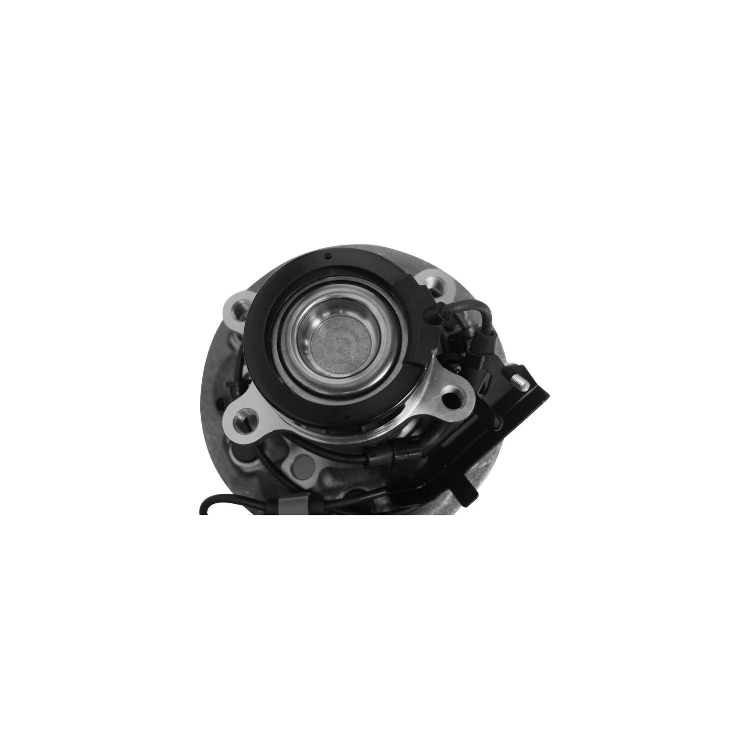 GSP 106108 - Wheel Bearing and Hub Assembly GSP 106108 Wheel Bearing and Hub Assembly product image 12 of 13