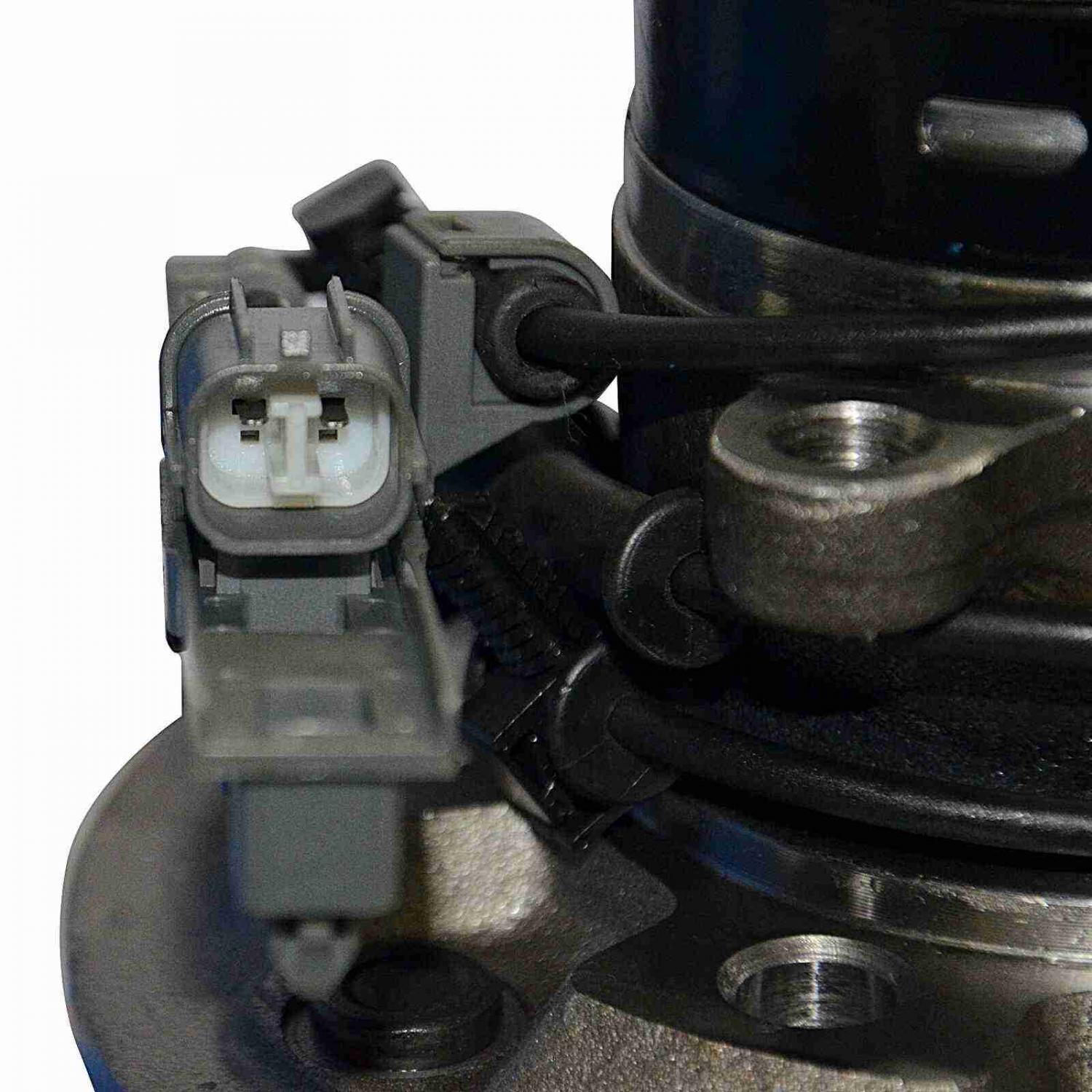 GSP 106109 Wheel Bearing and Hub Assembly product image 1 of 13