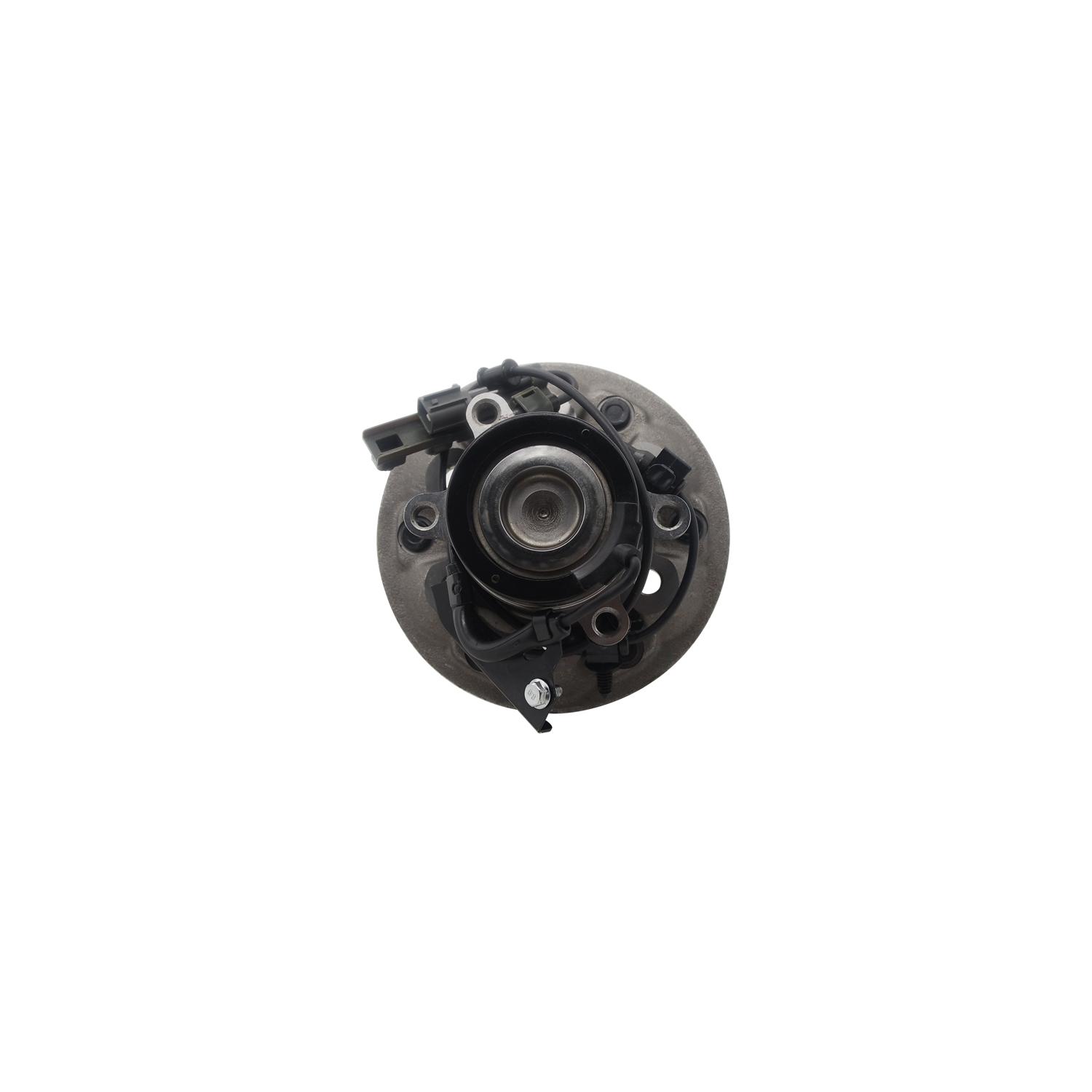 GSP 106109 Wheel Bearing and Hub Assembly product image 2 of 13