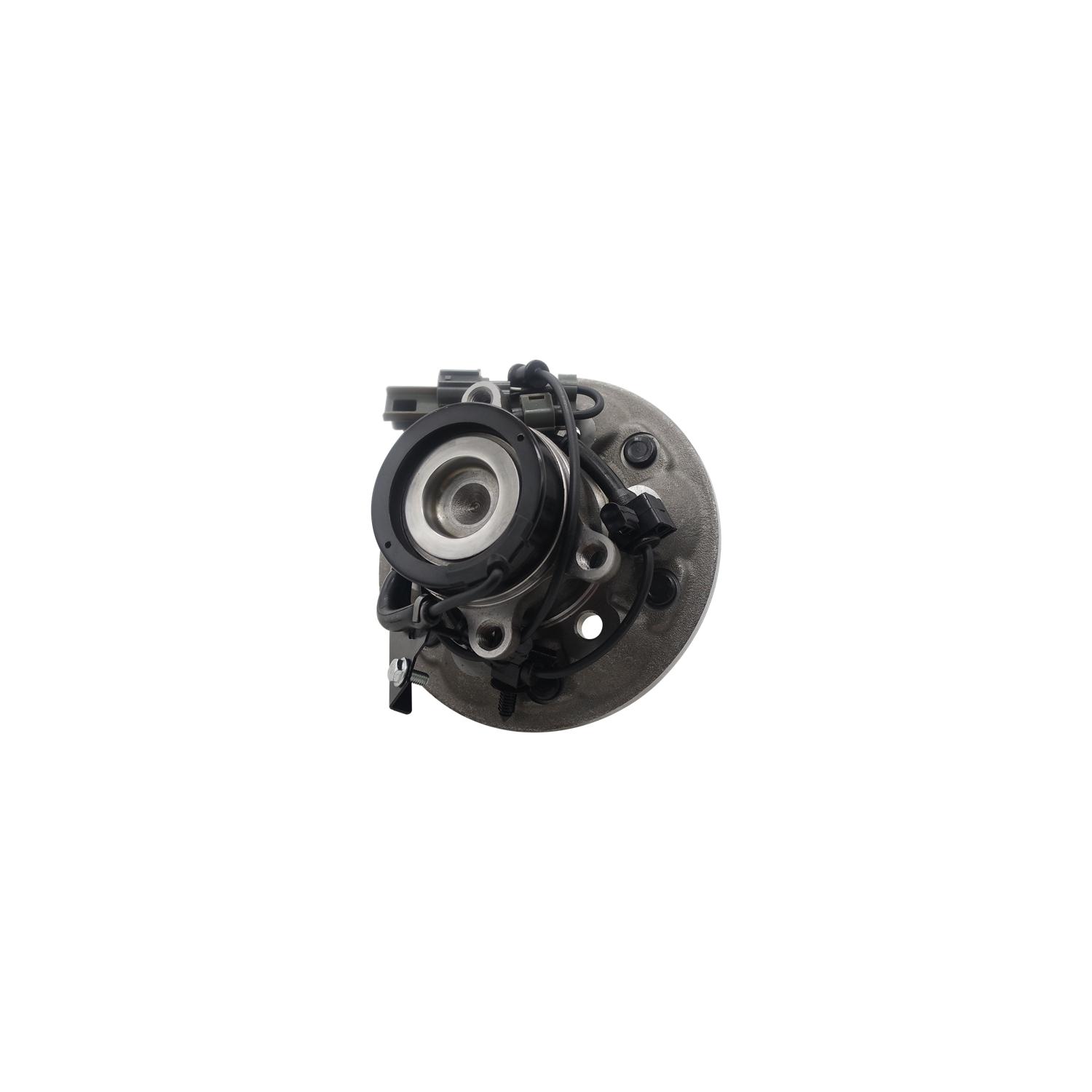 GSP 106109 Wheel Bearing and Hub Assembly product image 3 of 13