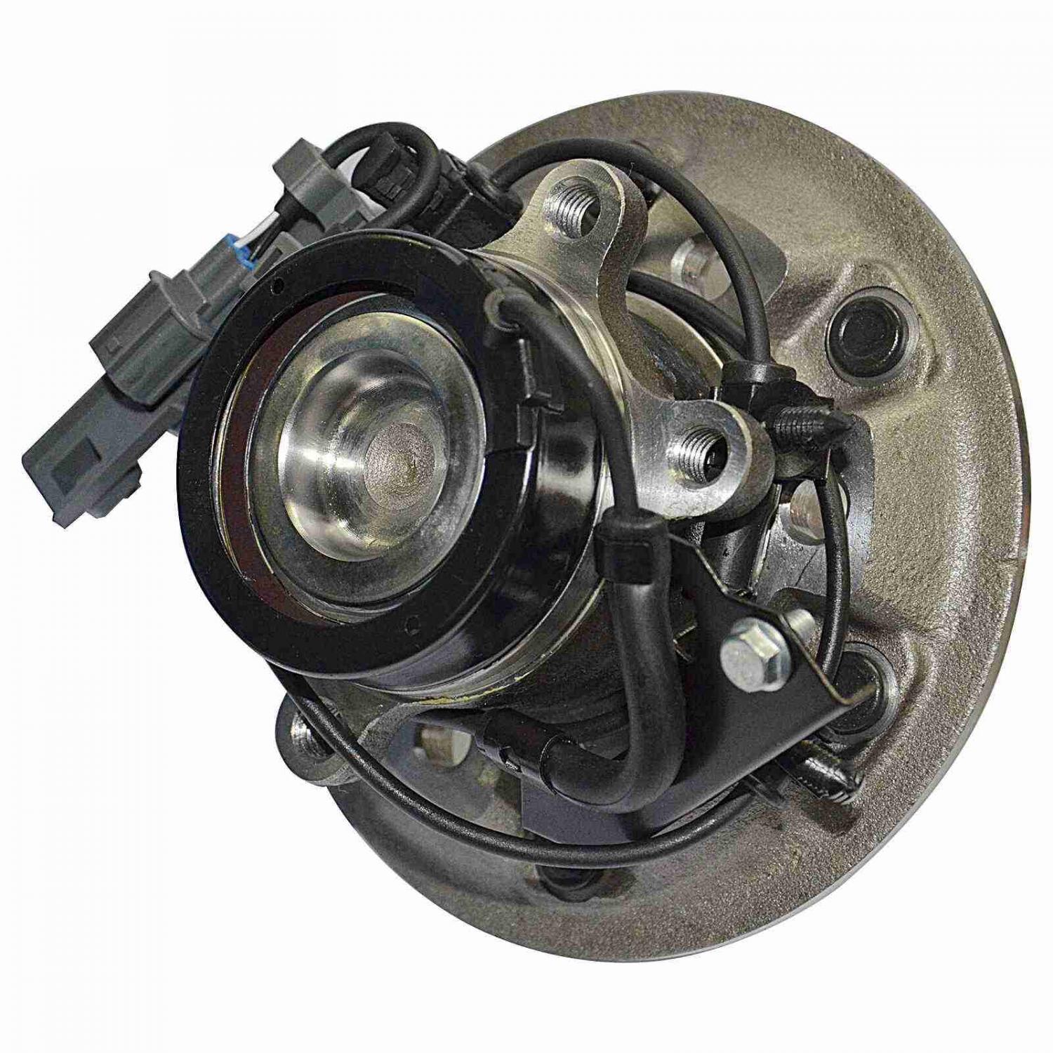 GSP 106109 Wheel Bearing and Hub Assembly product image 7 of 13