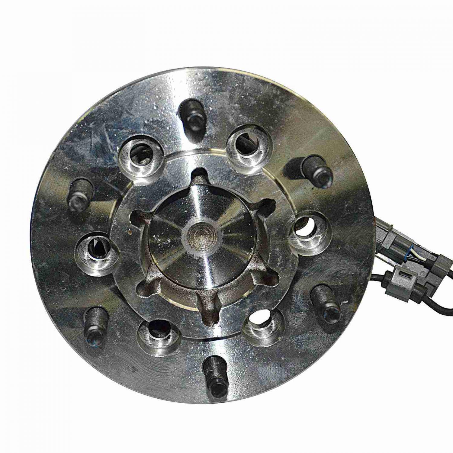 GSP 106109 Wheel Bearing and Hub Assembly product image 8 of 13
