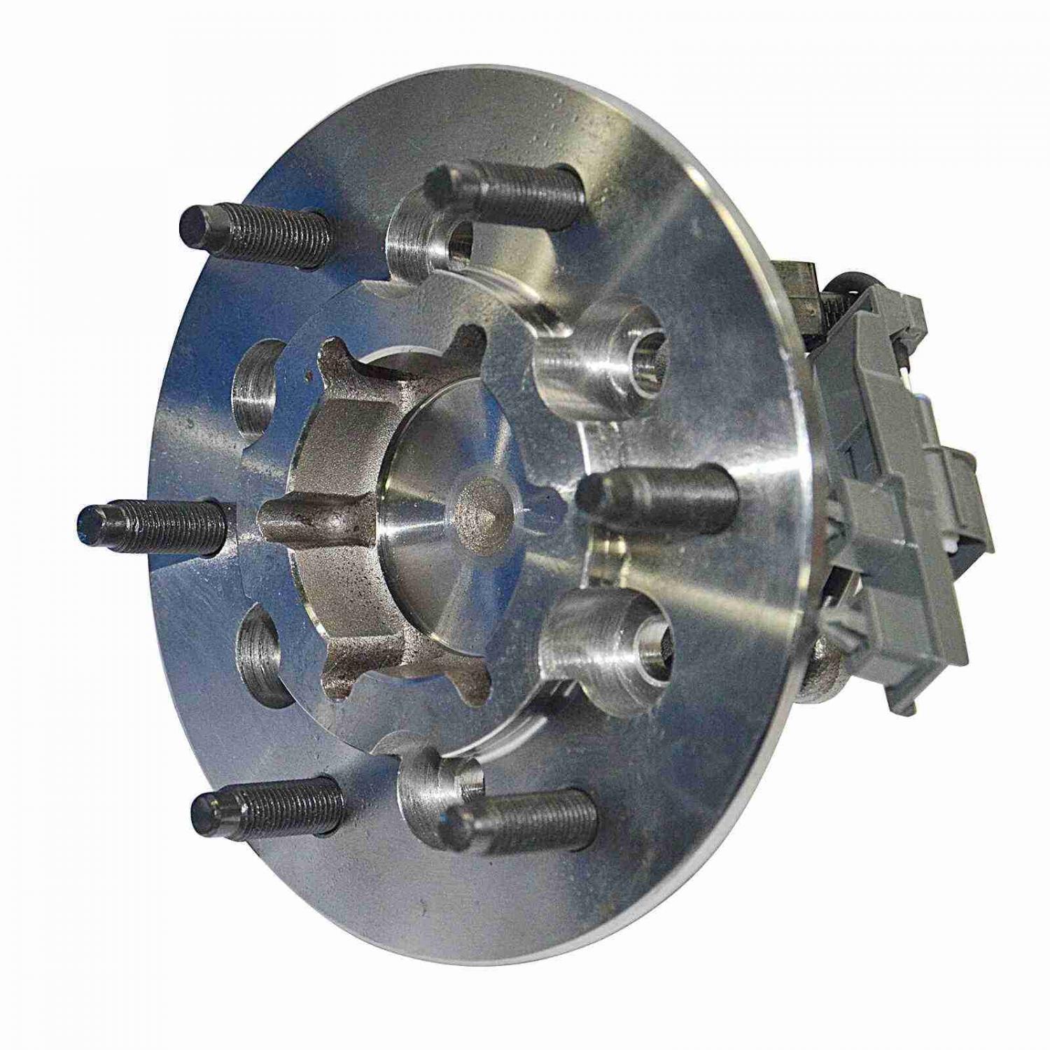 GSP 106109 Wheel Bearing and Hub Assembly product image 9 of 13