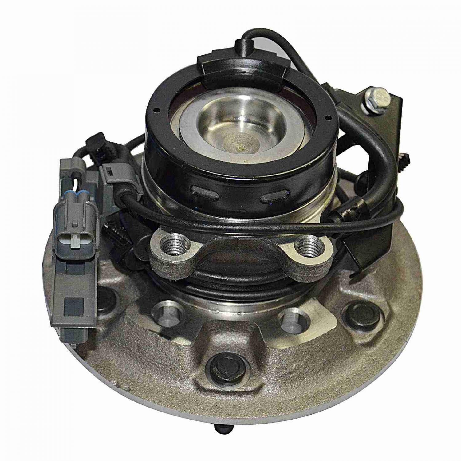 GSP 106109 Wheel Bearing and Hub Assembly product image 10 of 13
