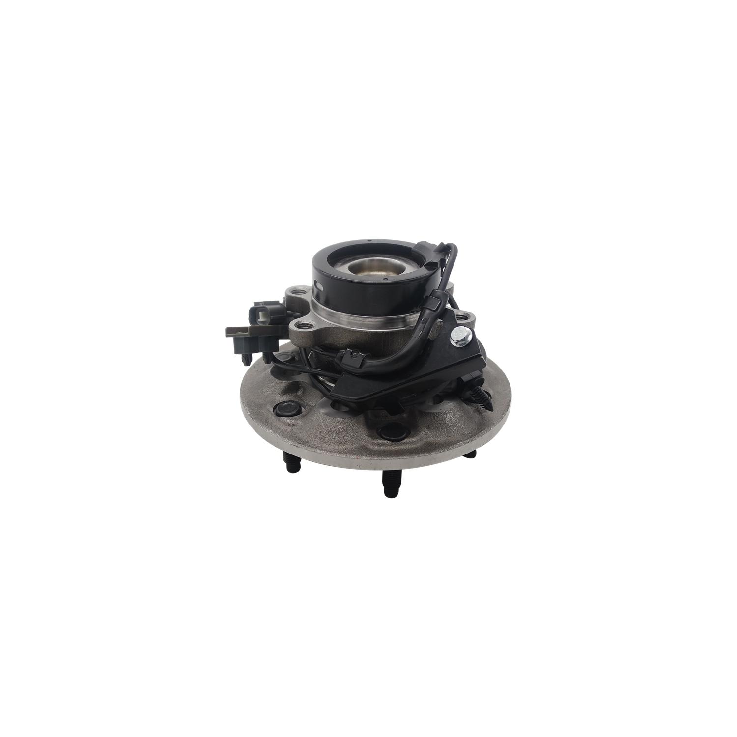 GSP 106109 Wheel Bearing and Hub Assembly product image 11 of 13