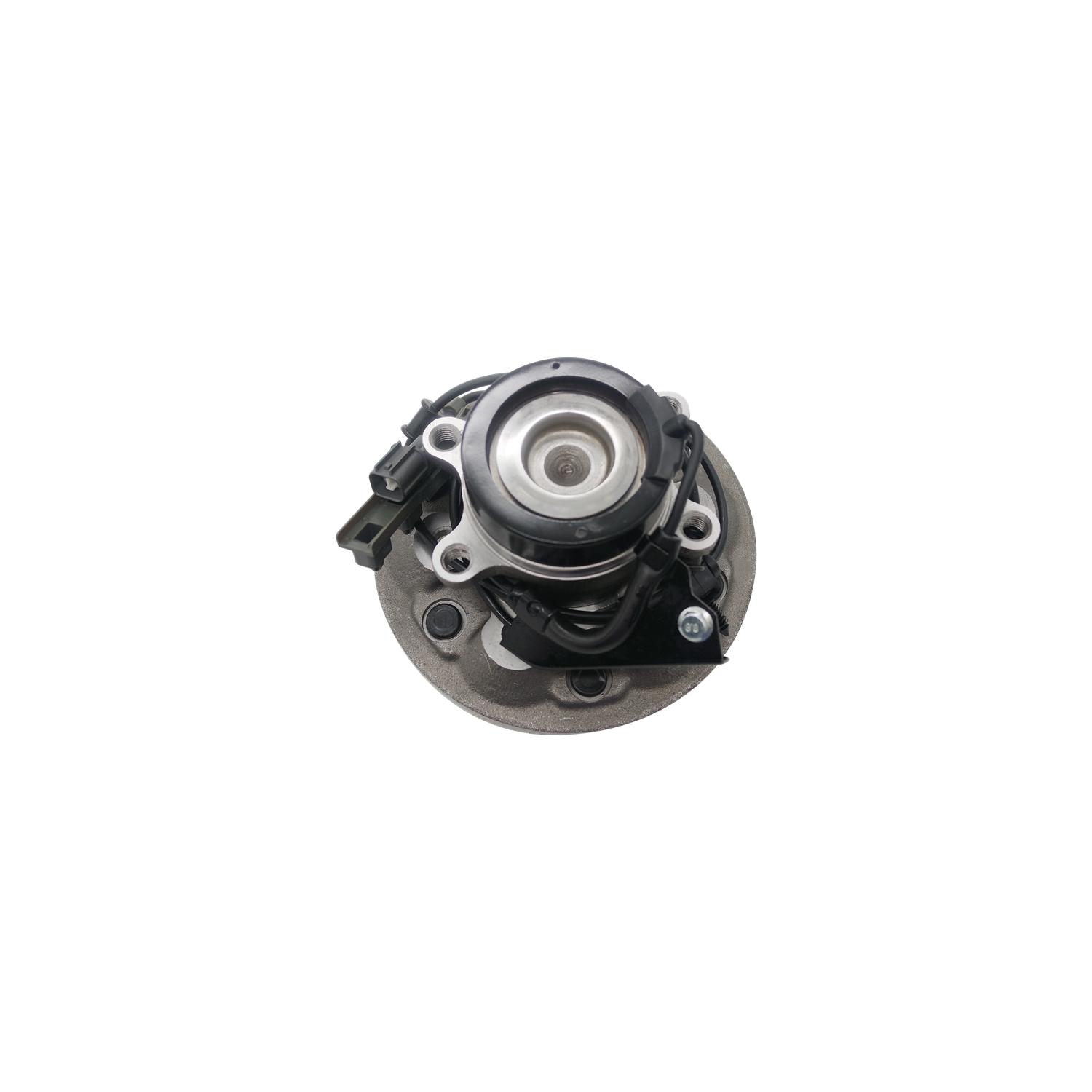 GSP 106109 Wheel Bearing and Hub Assembly product image 12 of 13