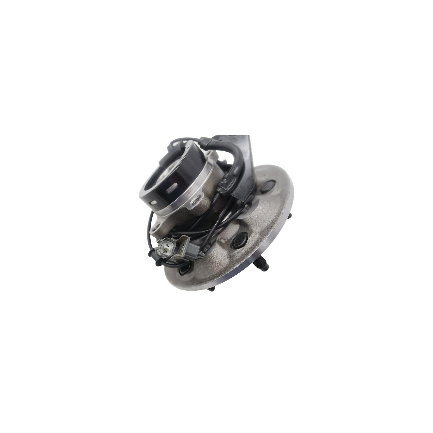 GSP 106109 Wheel Bearing and Hub Assembly product image 13 of 13