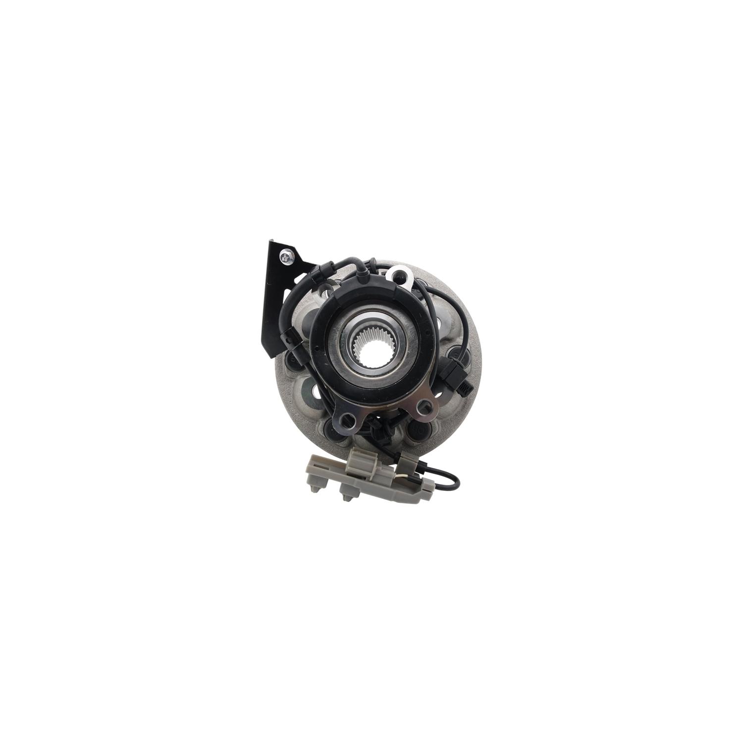GSP 106110 Wheel Bearing and Hub Assembly product image 2 of 14