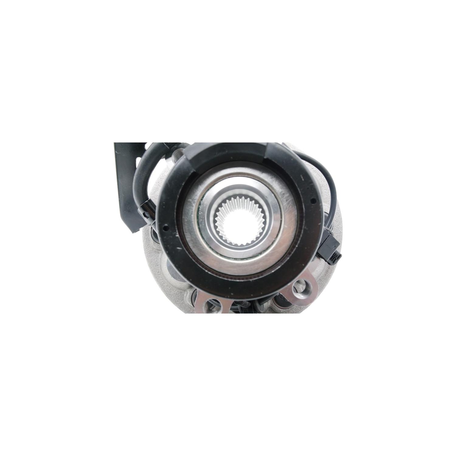 GSP 106110 Wheel Bearing and Hub Assembly product image 3 of 14
