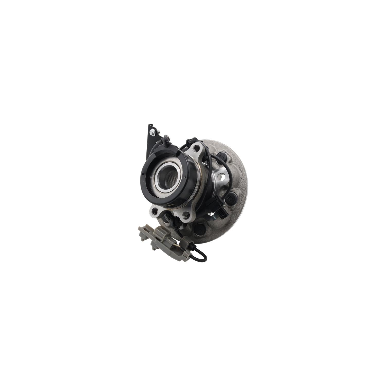 GSP 106110 Wheel Bearing and Hub Assembly product image 4 of 14