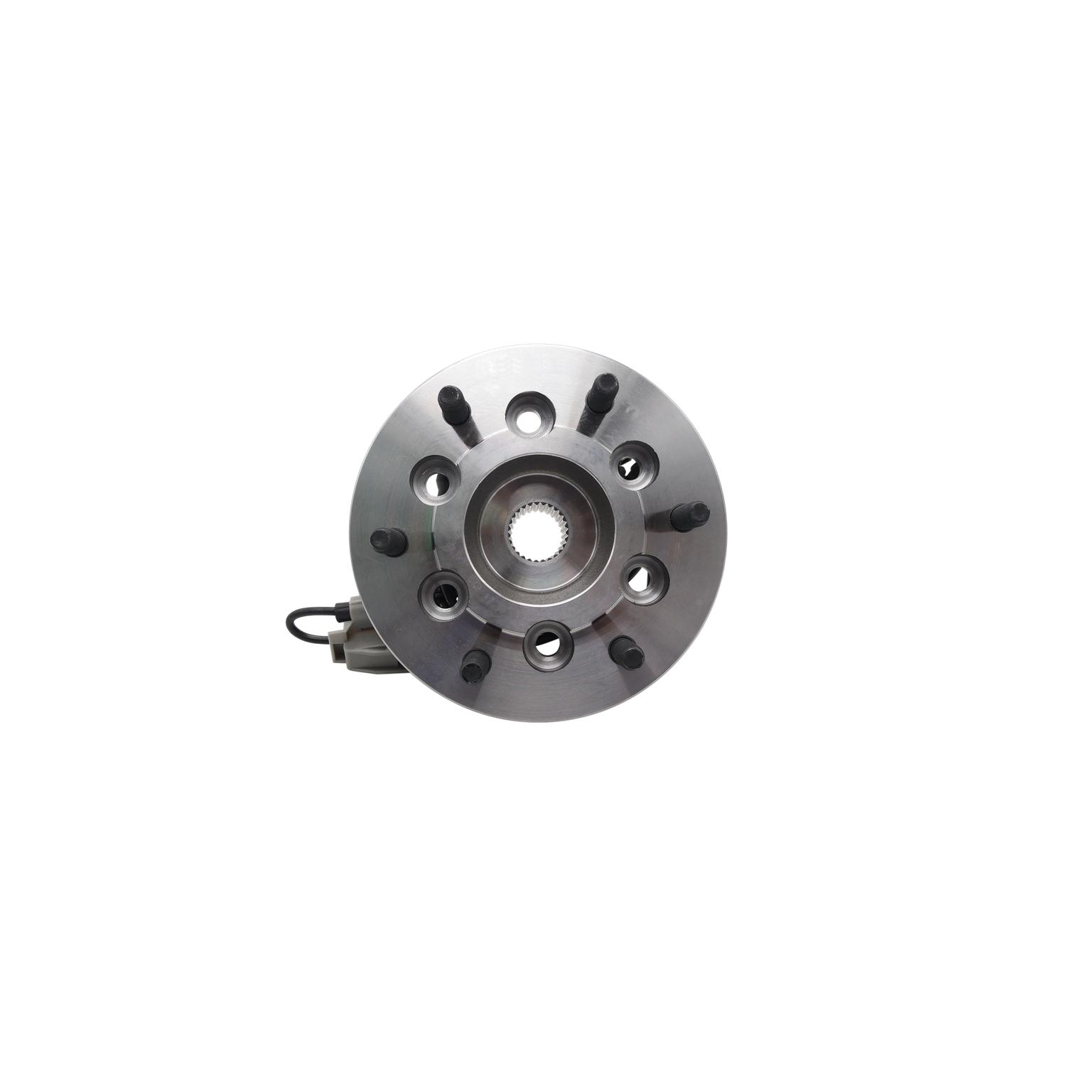 GSP 106110 Wheel Bearing and Hub Assembly product image 5 of 14