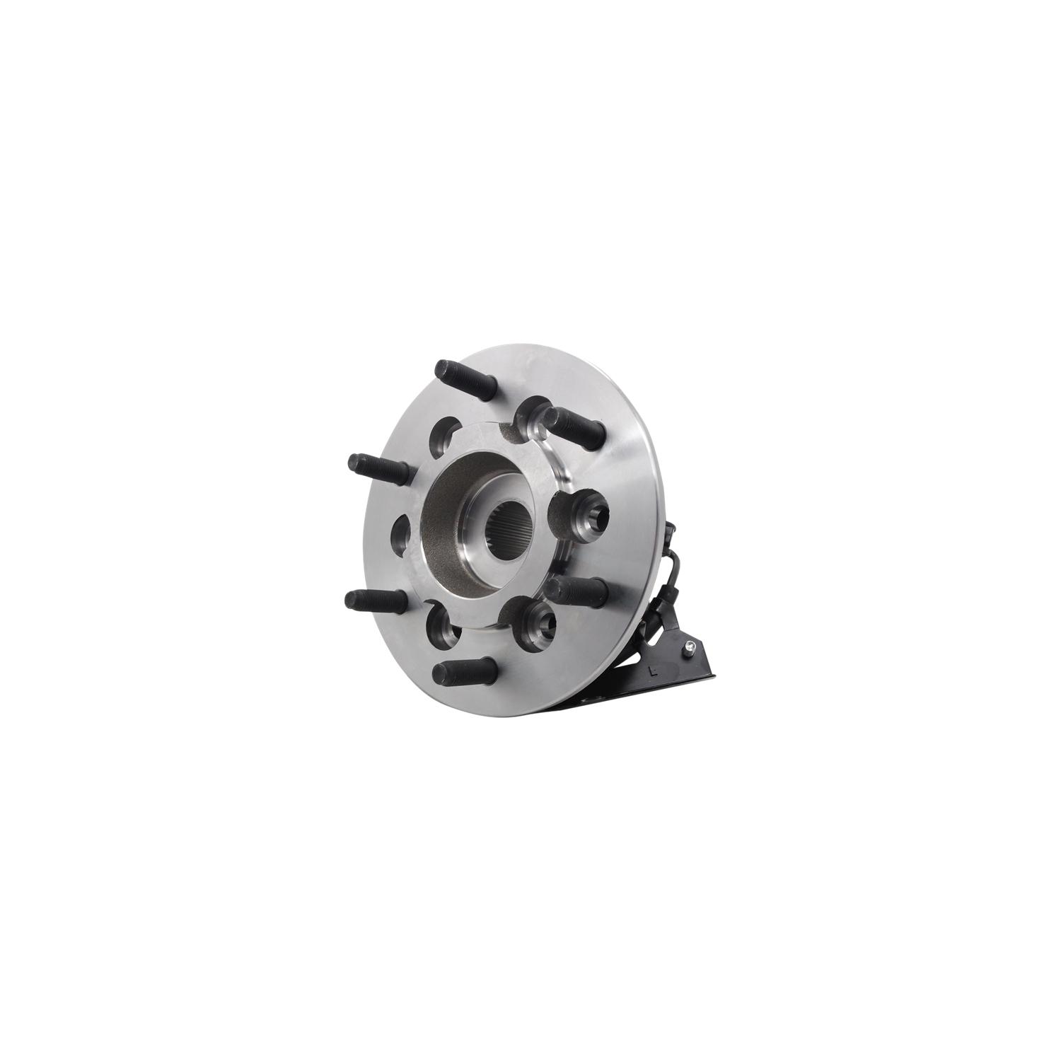 GSP 106110 Wheel Bearing and Hub Assembly product image 6 of 14