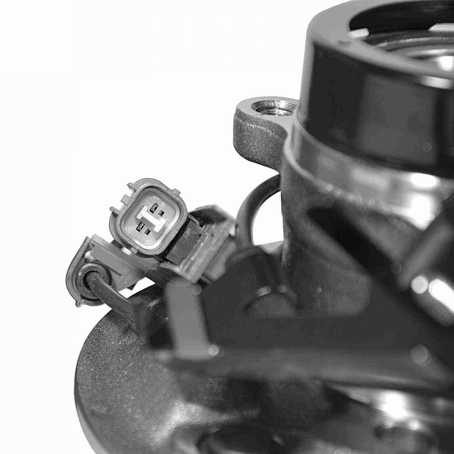 GSP 106110 Wheel Bearing and Hub Assembly product image 7 of 14