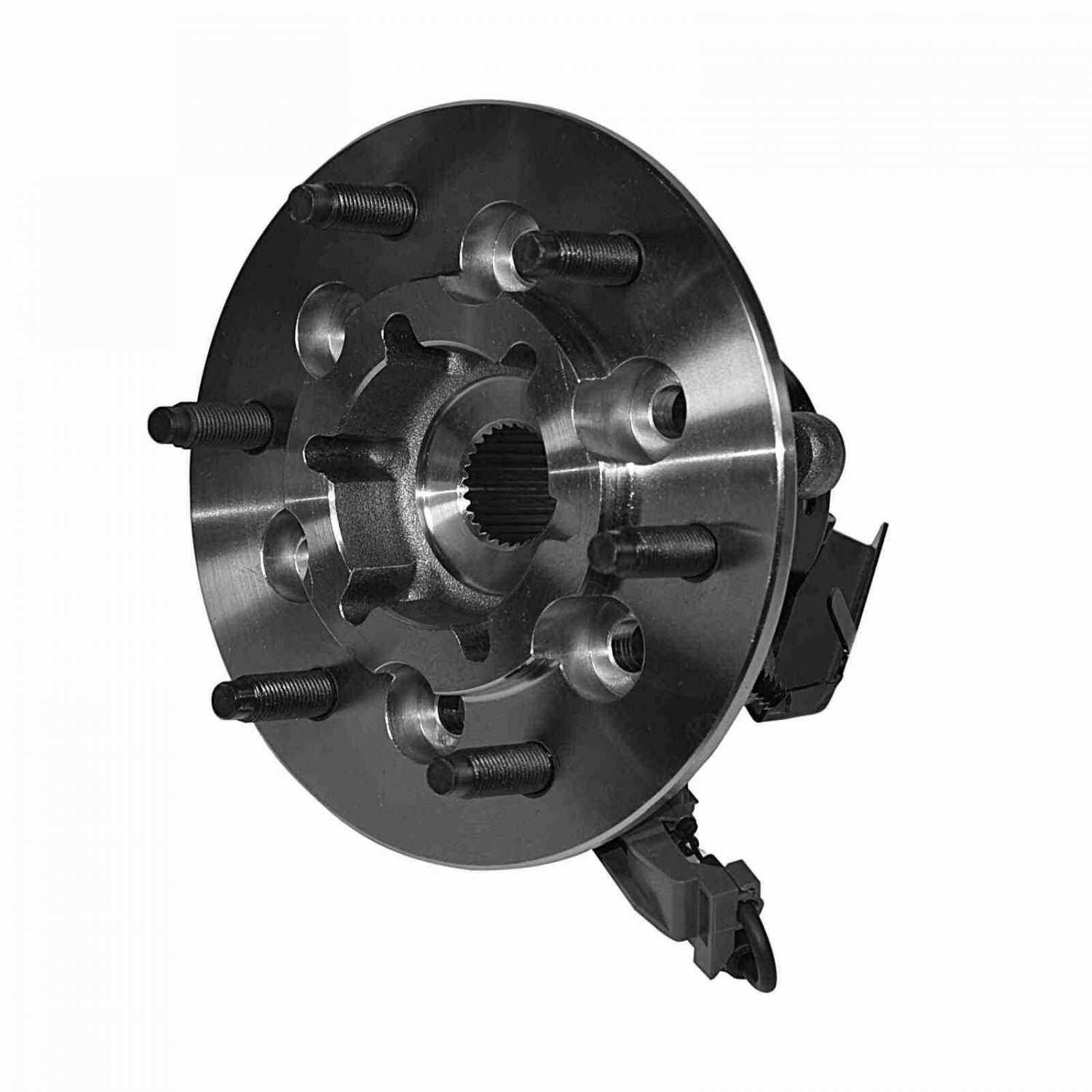 GSP 106110 Wheel Bearing and Hub Assembly product image 9 of 14