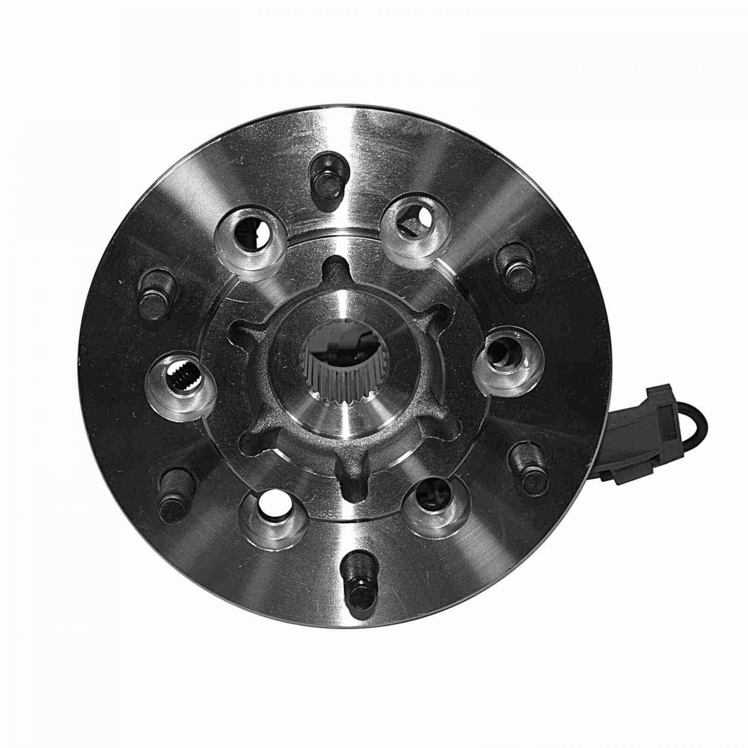 GSP 106110 Wheel Bearing and Hub Assembly product image 11 of 14