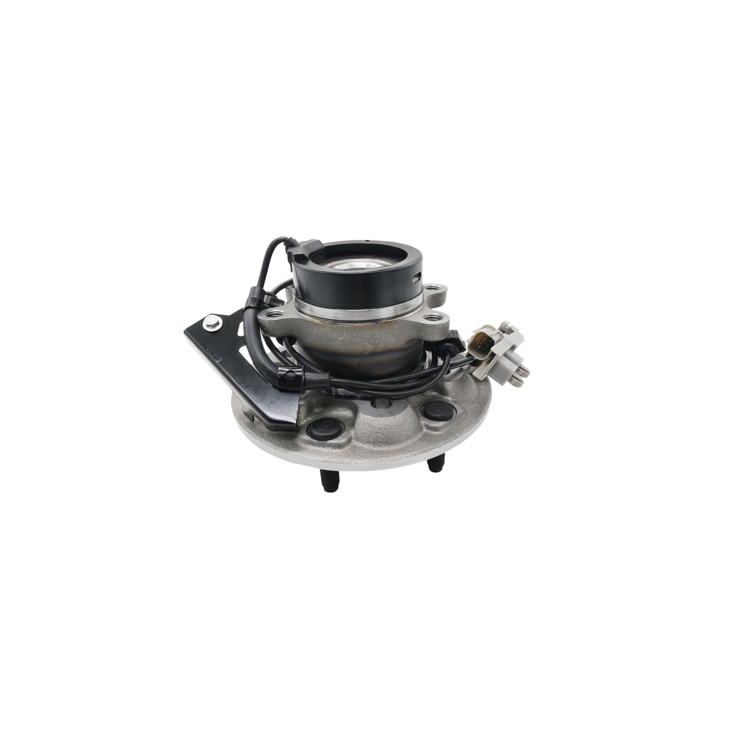 GSP 106110 Wheel Bearing and Hub Assembly product image 12 of 14