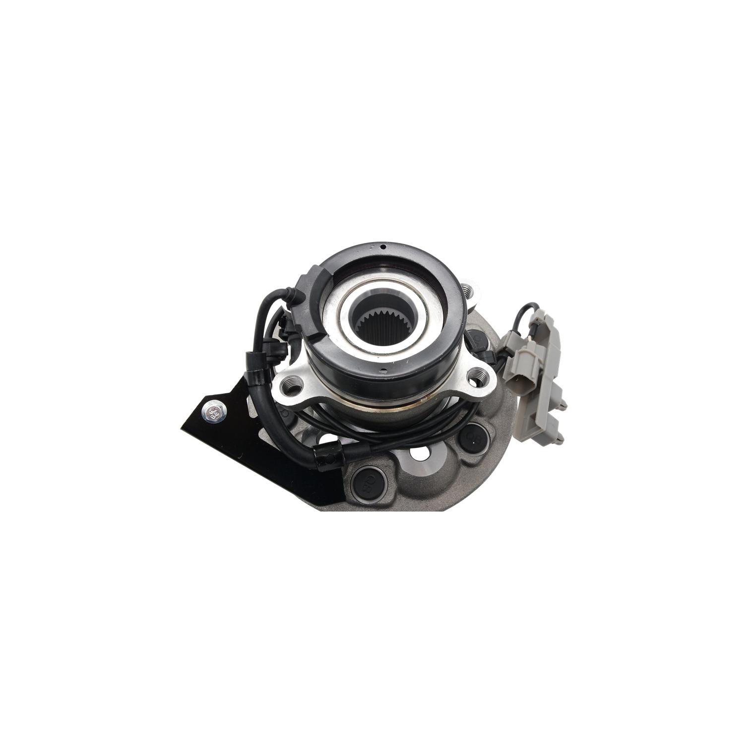 GSP 106110 Wheel Bearing and Hub Assembly product image 14 of 14