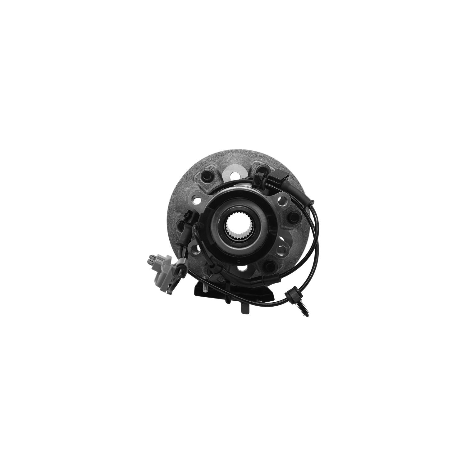 GSP 106111 Wheel Bearing and Hub Assembly product image 2 of 13