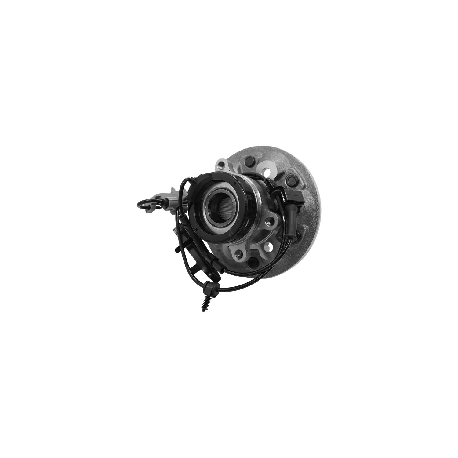 GSP 106111 Wheel Bearing and Hub Assembly product image 3 of 13