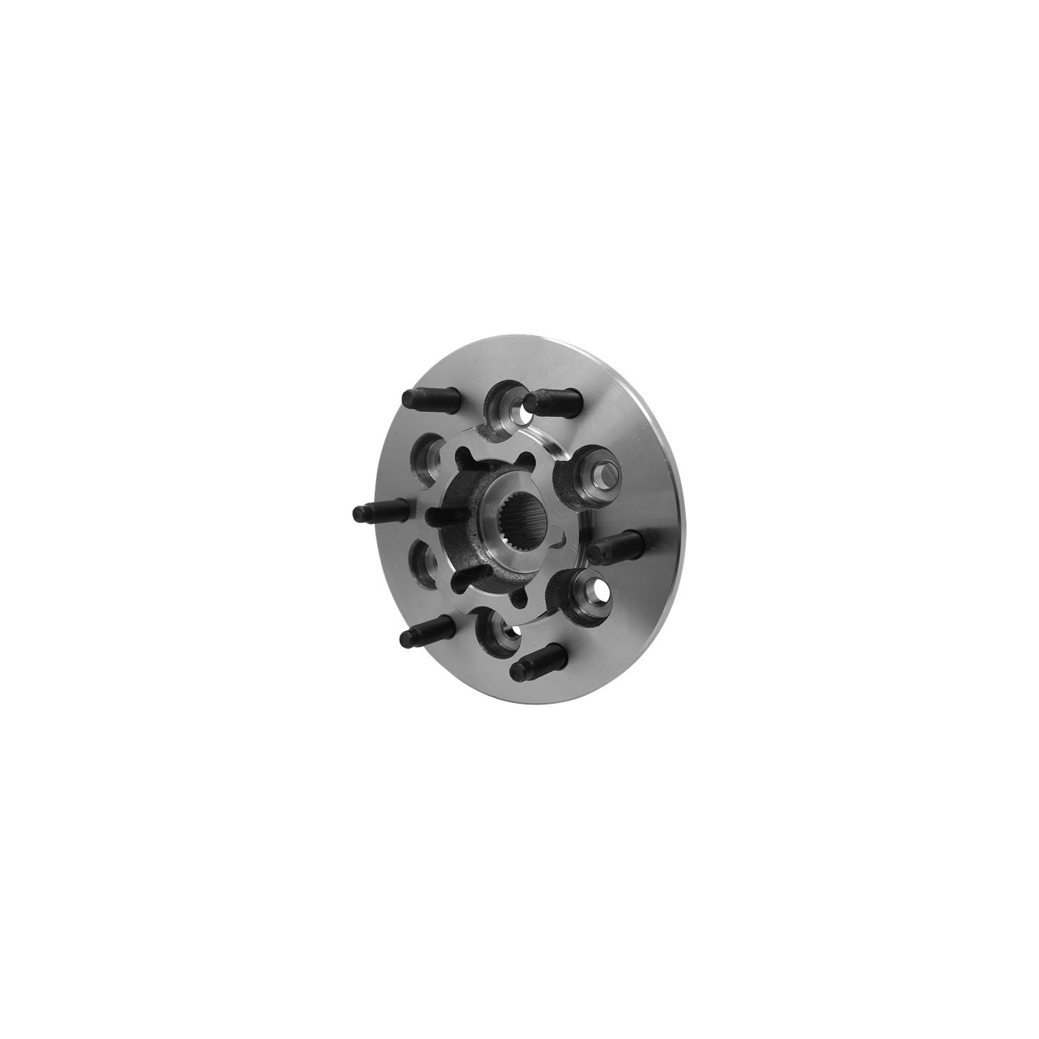 GSP 106111 Wheel Bearing and Hub Assembly product image 5 of 13