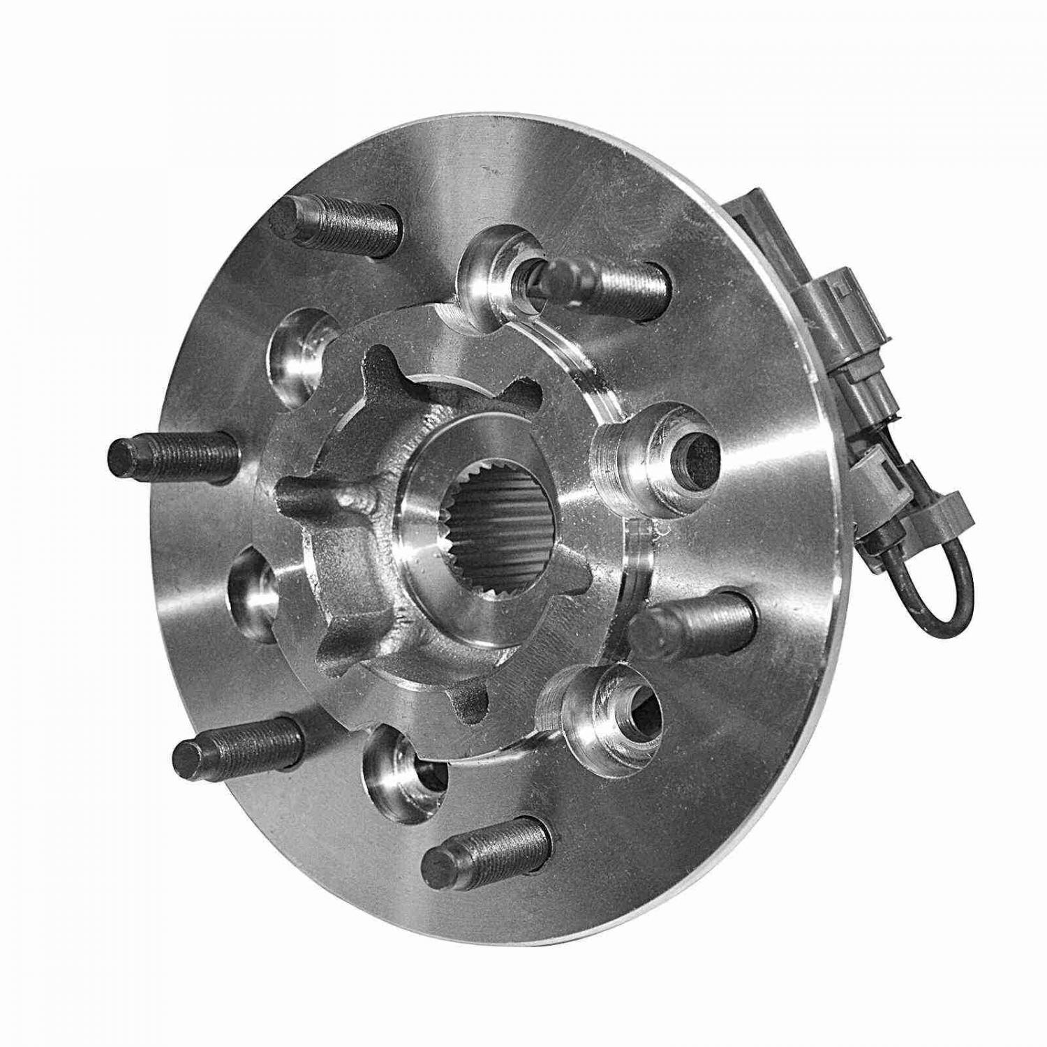 GSP 106111 Wheel Bearing and Hub Assembly product image 6 of 13