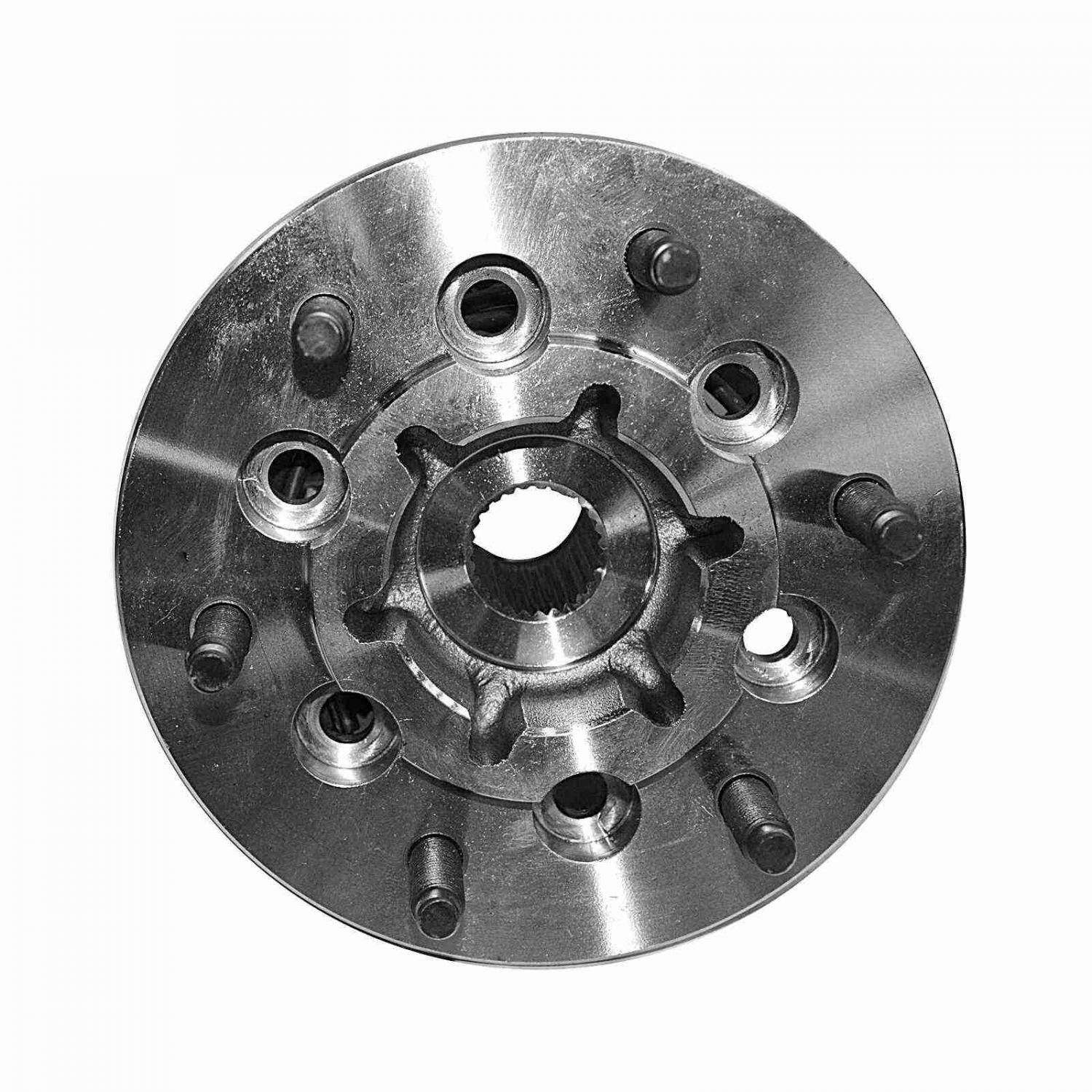 GSP 106111 Wheel Bearing and Hub Assembly product image 10 of 13