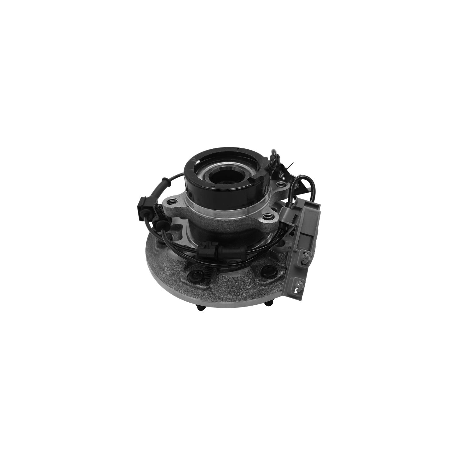 GSP 106111 Wheel Bearing and Hub Assembly product image 11 of 13