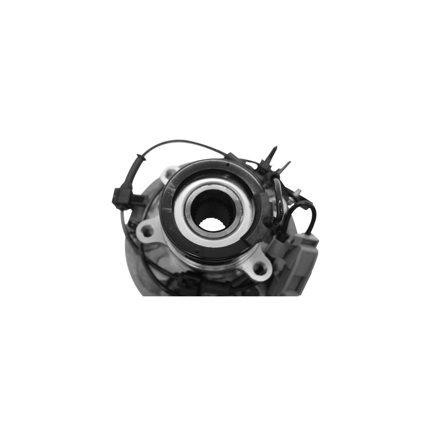 GSP 106111 Wheel Bearing and Hub Assembly product image 12 of 13