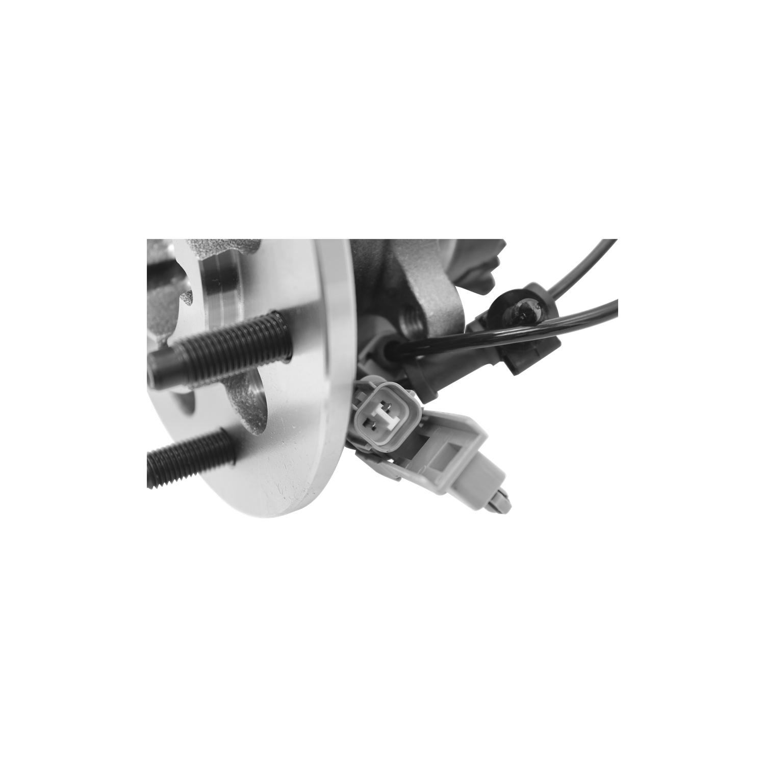 GSP 106111 Wheel Bearing and Hub Assembly product image 13 of 13