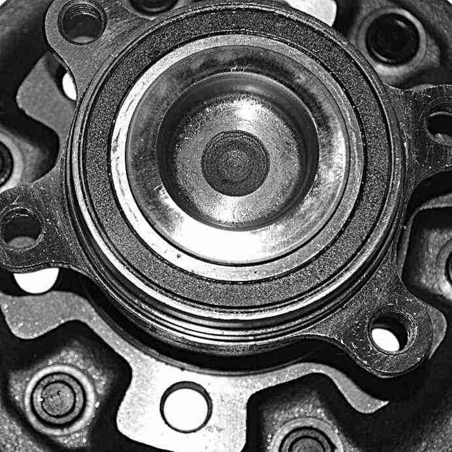 GSP 106120 Wheel Bearing and Hub Assembly product image 5 of 12