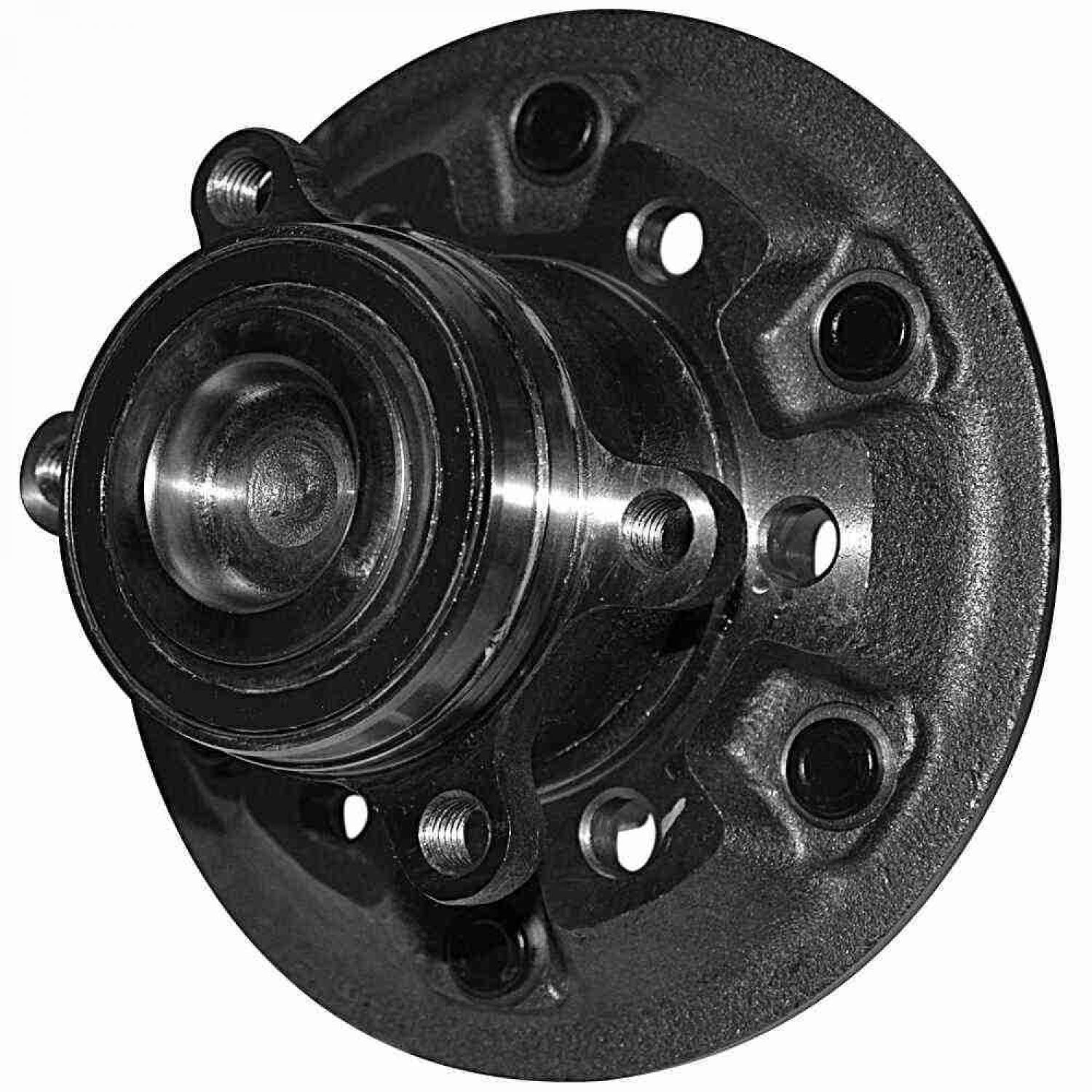 GSP 106120 Wheel Bearing and Hub Assembly product image 7 of 12