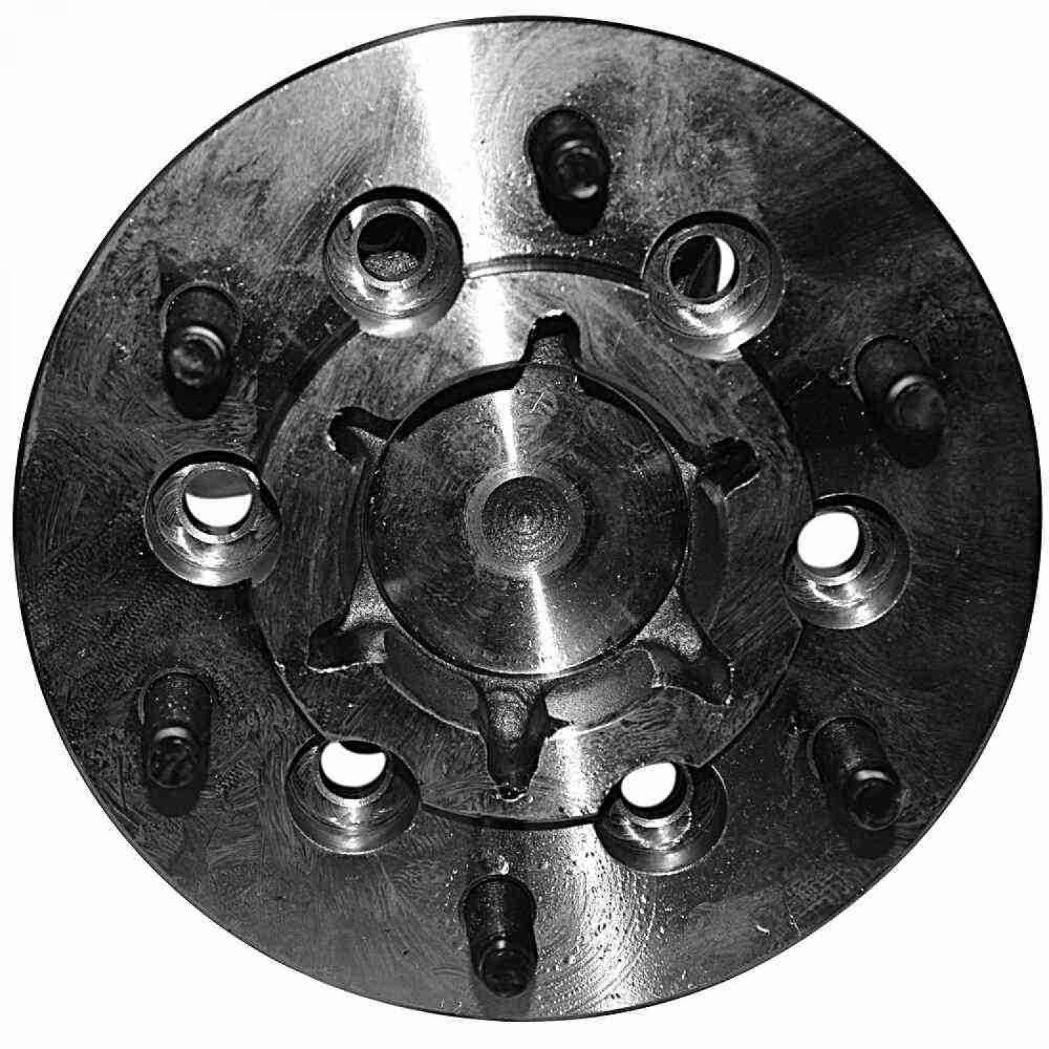 GSP 106120 Wheel Bearing and Hub Assembly product image 8 of 12