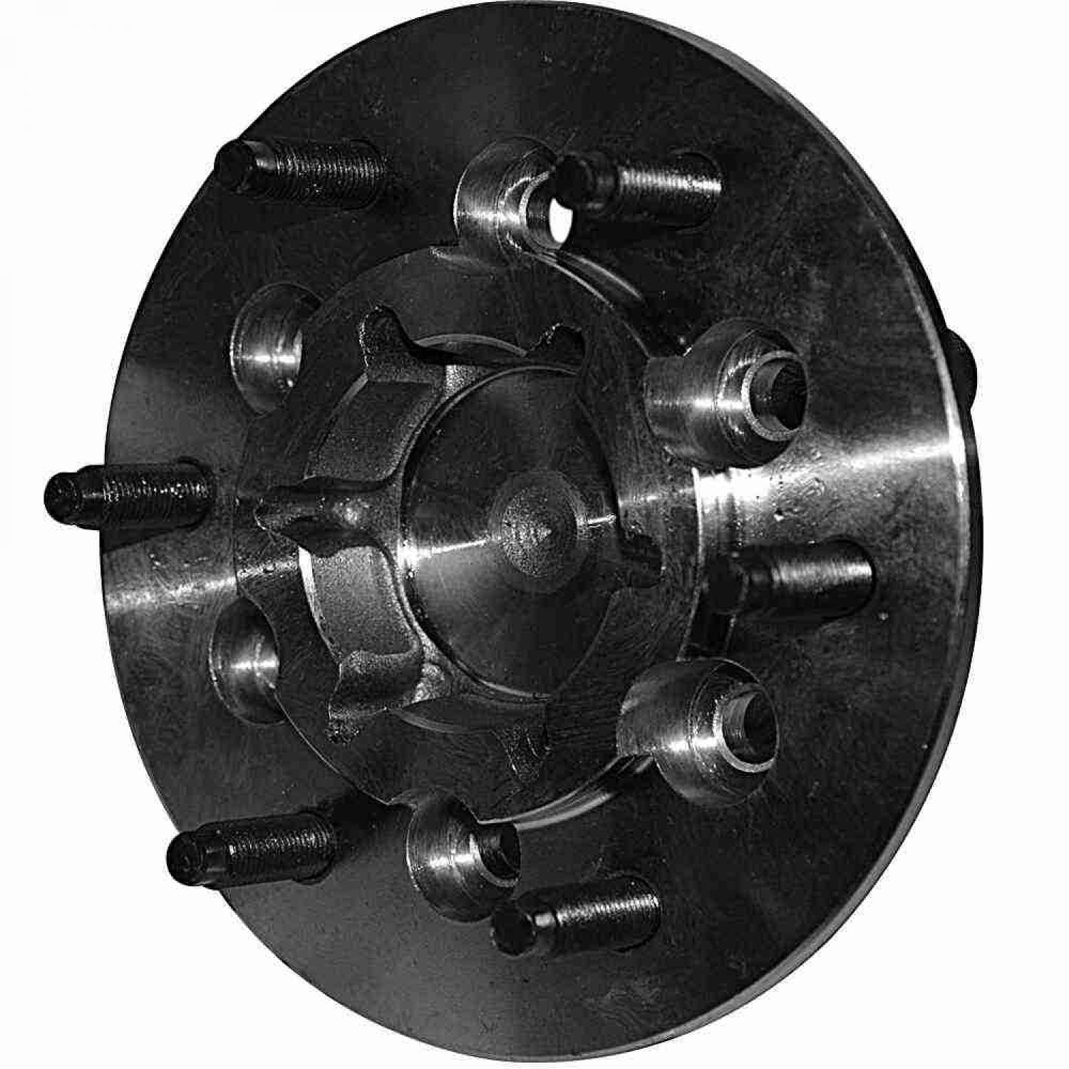 GSP 106120 Wheel Bearing and Hub Assembly product image 9 of 12