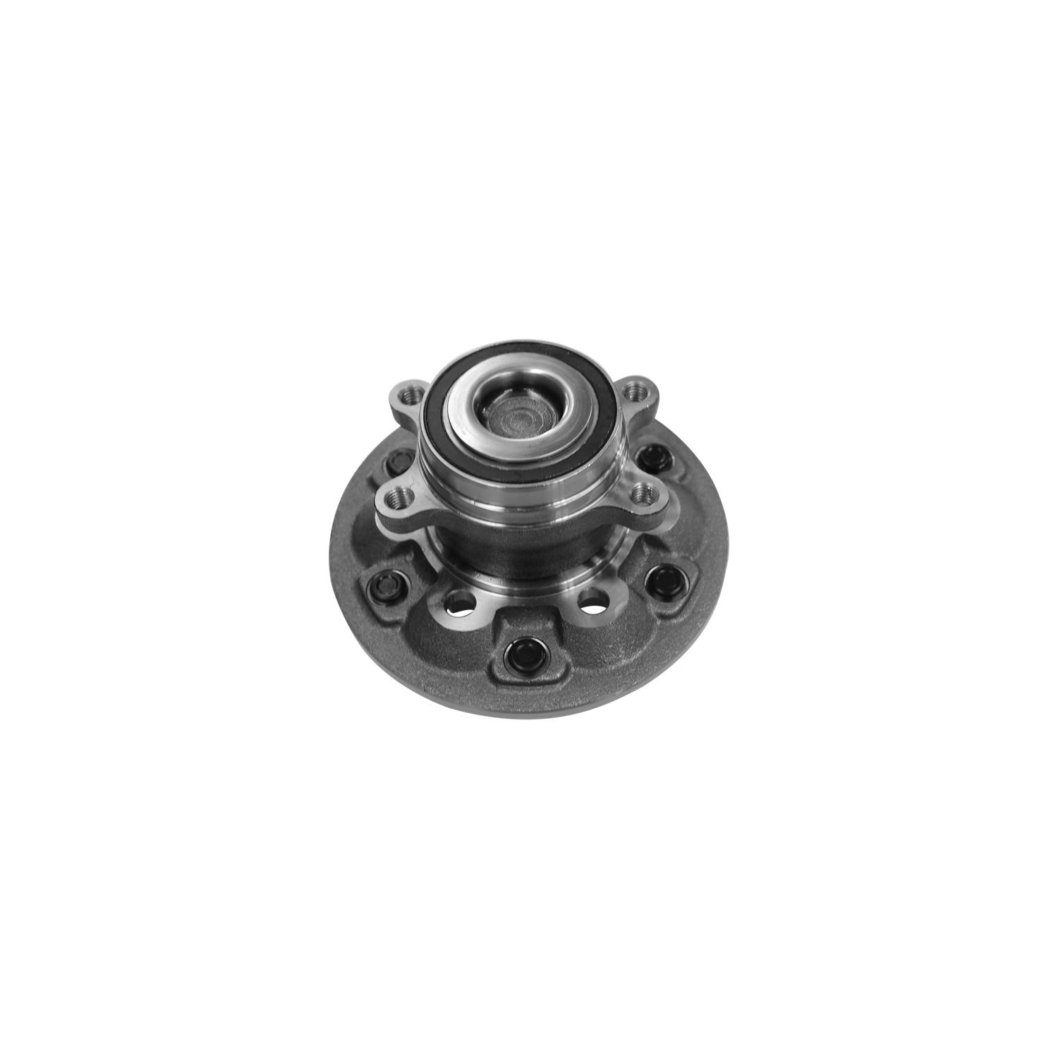 GSP 106120 Wheel Bearing and Hub Assembly product image 10 of 12