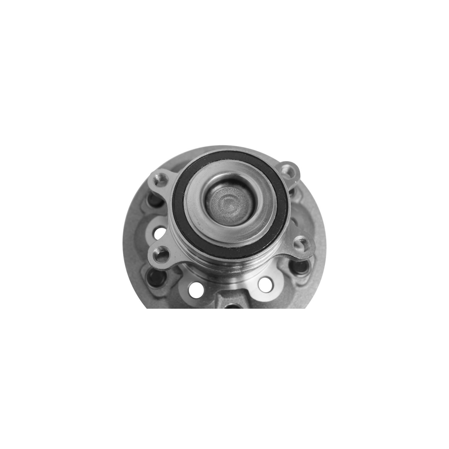 GSP 106120 Wheel Bearing and Hub Assembly product image 11 of 12