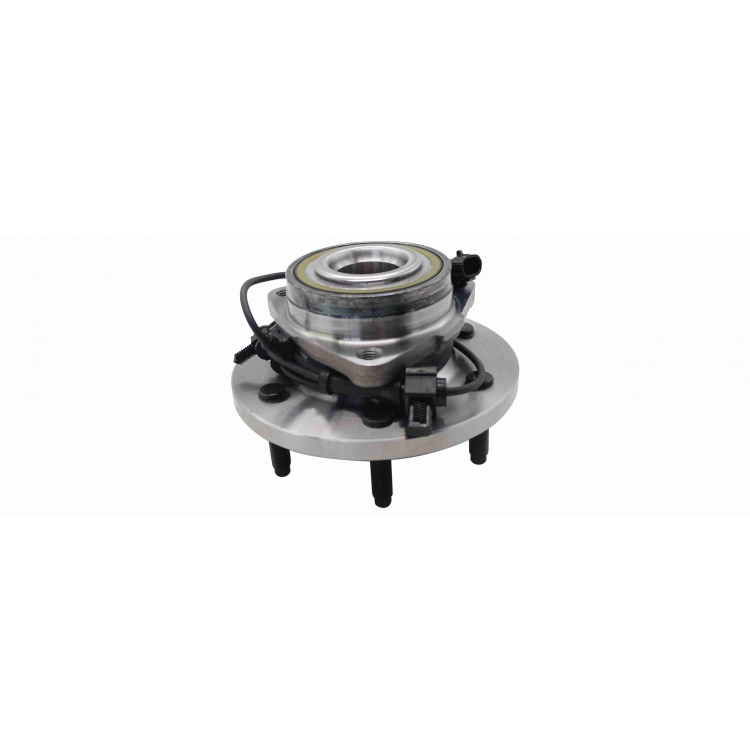 GSP 106128 Wheel Bearing and Hub Assembly product image 2 of 8