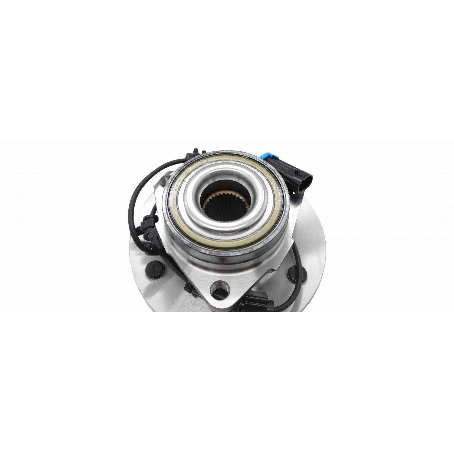 GSP 106128 Wheel Bearing and Hub Assembly product image 3 of 8