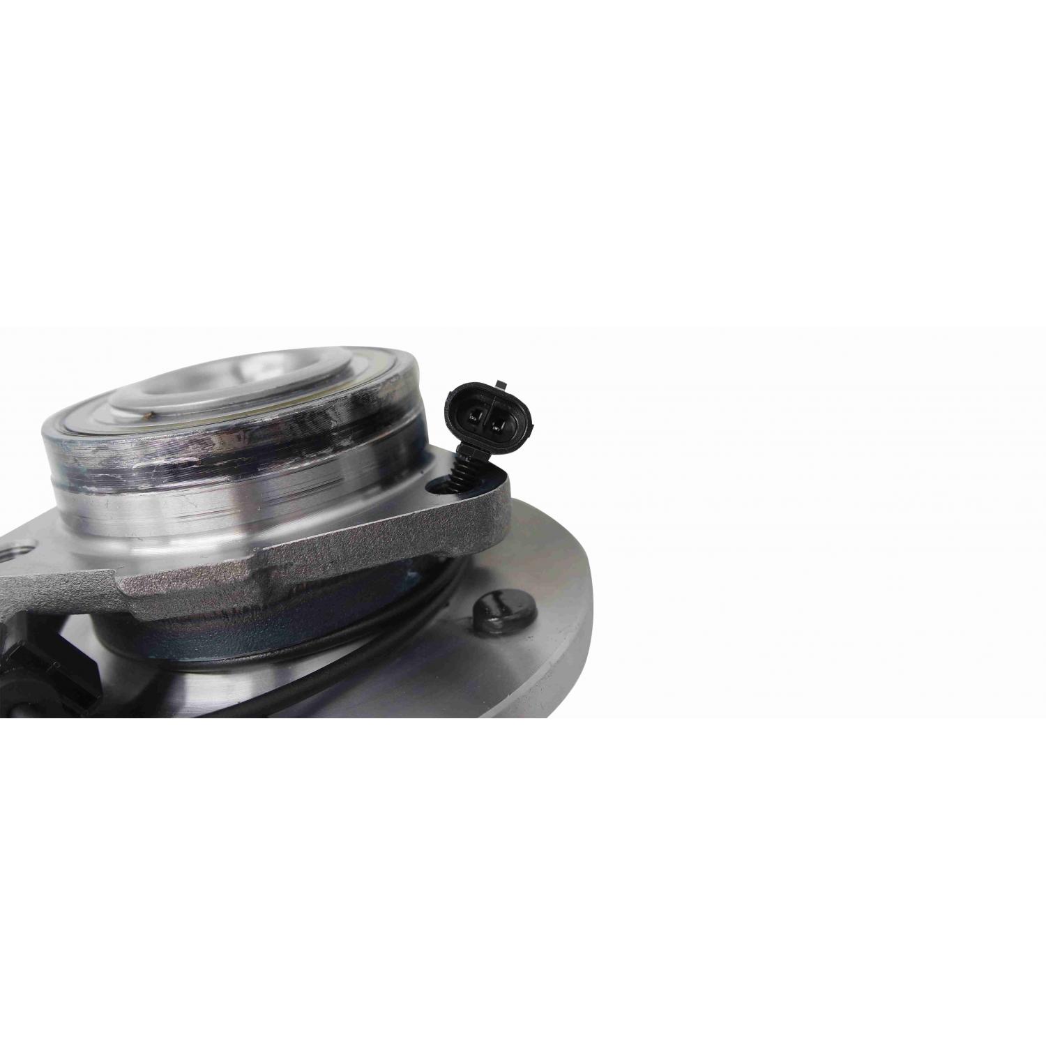 GSP 106128 Wheel Bearing and Hub Assembly product image 4 of 8